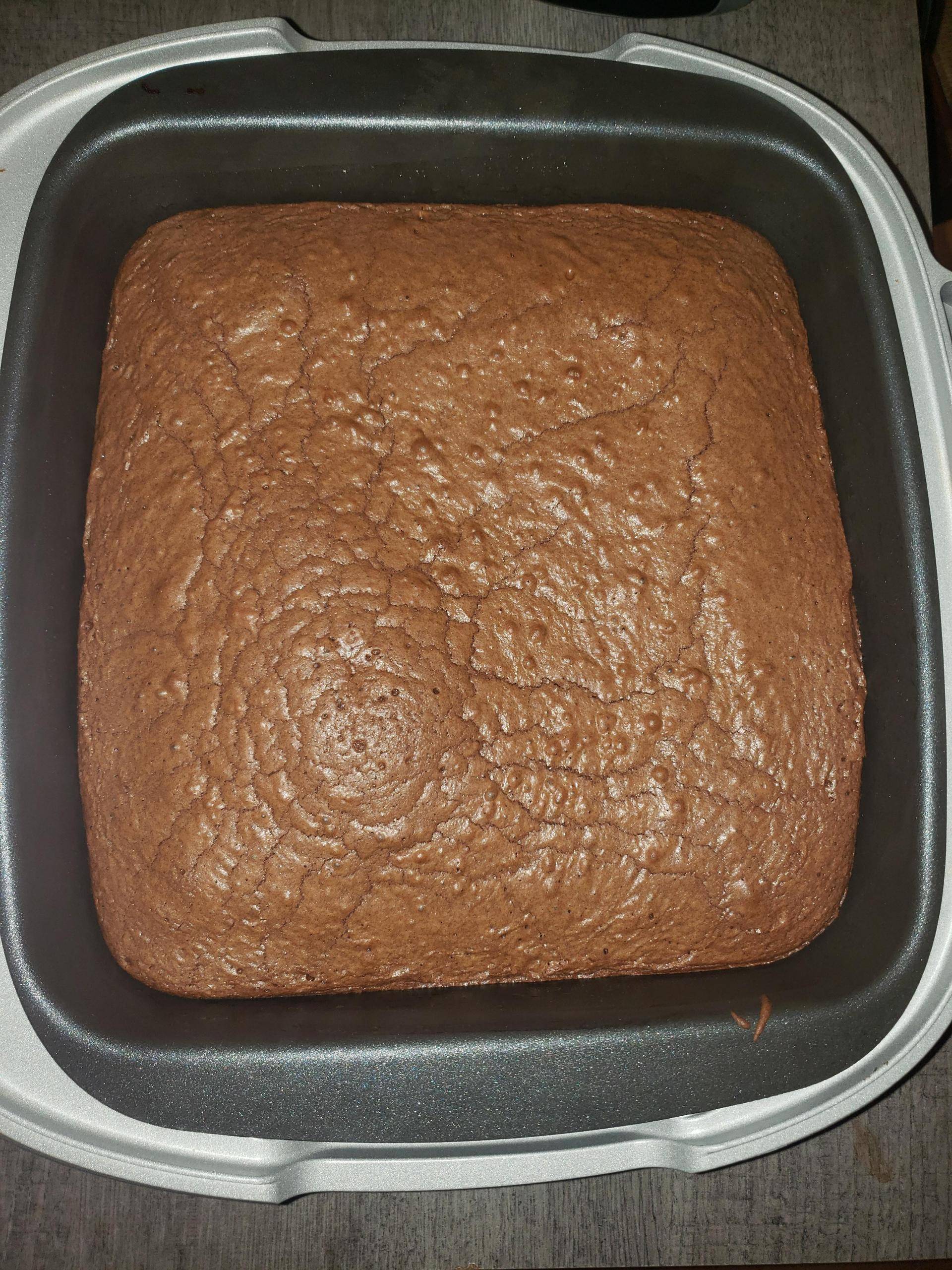 Brownie - Recette Cake Factory Infinity | Tefal