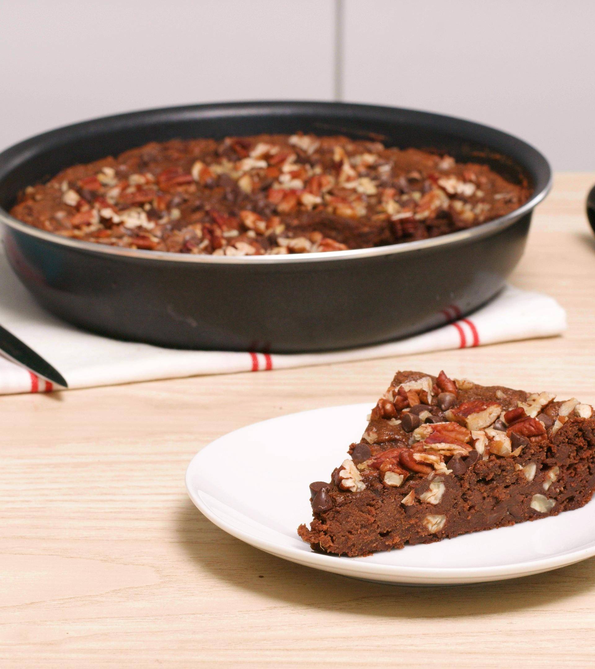 Brownie à la patate douce - Recette Poêles et Casseroles | Tefal