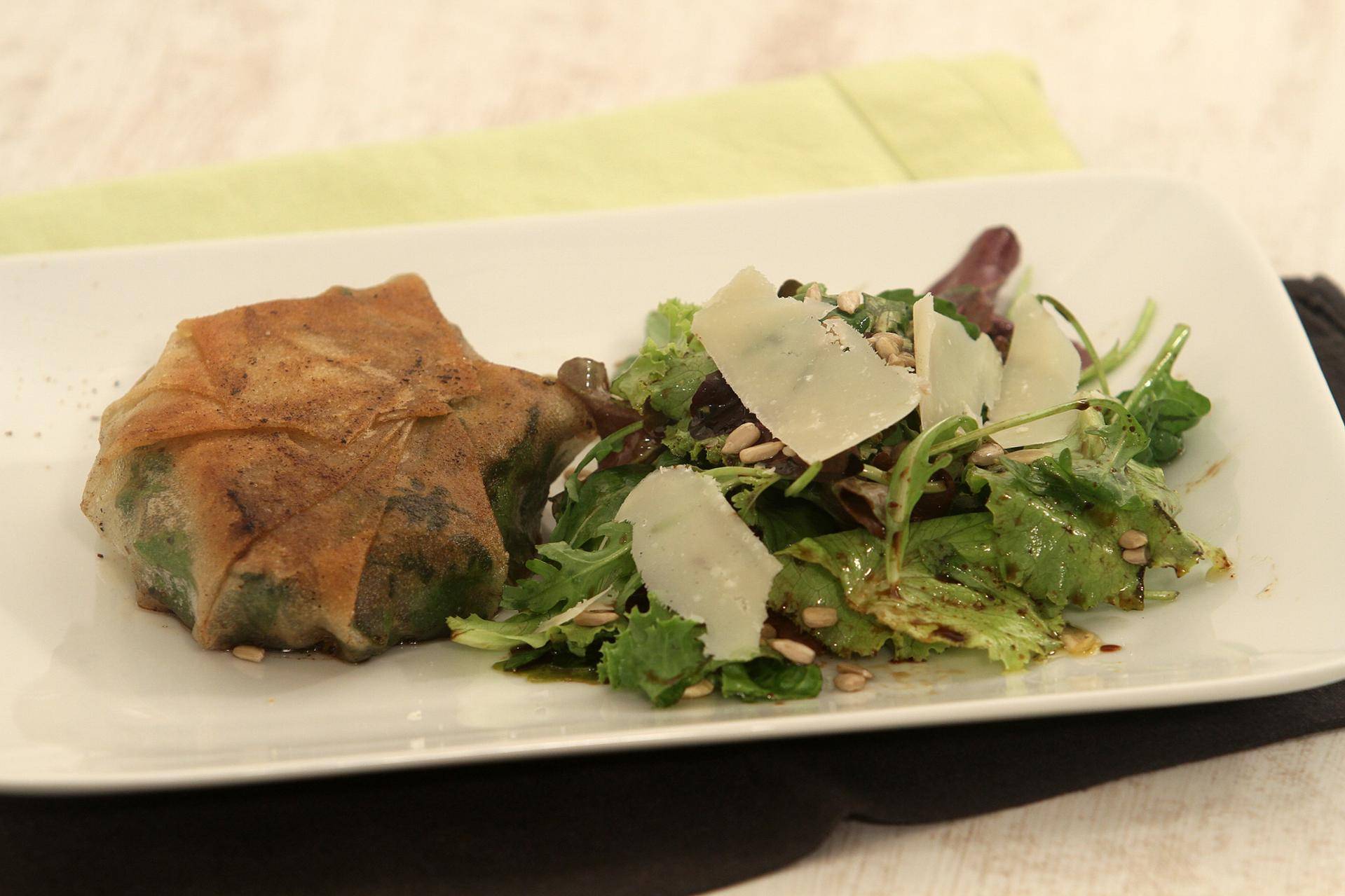 Filet de boeuf en croûte d'herbes - Recette undefined | Tefal