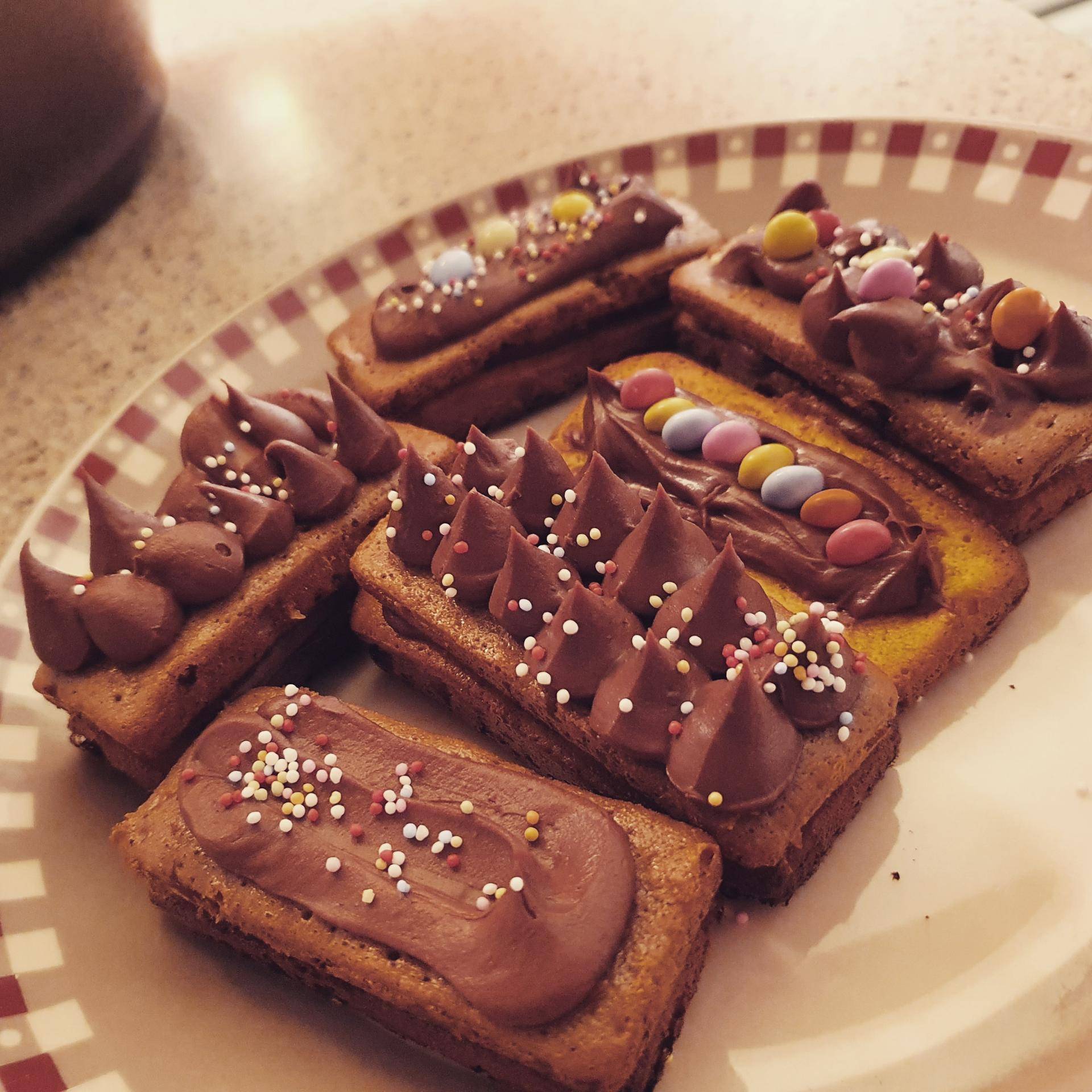 Genoise et ganache au chocolat - Recette Cake Factory | Tefal