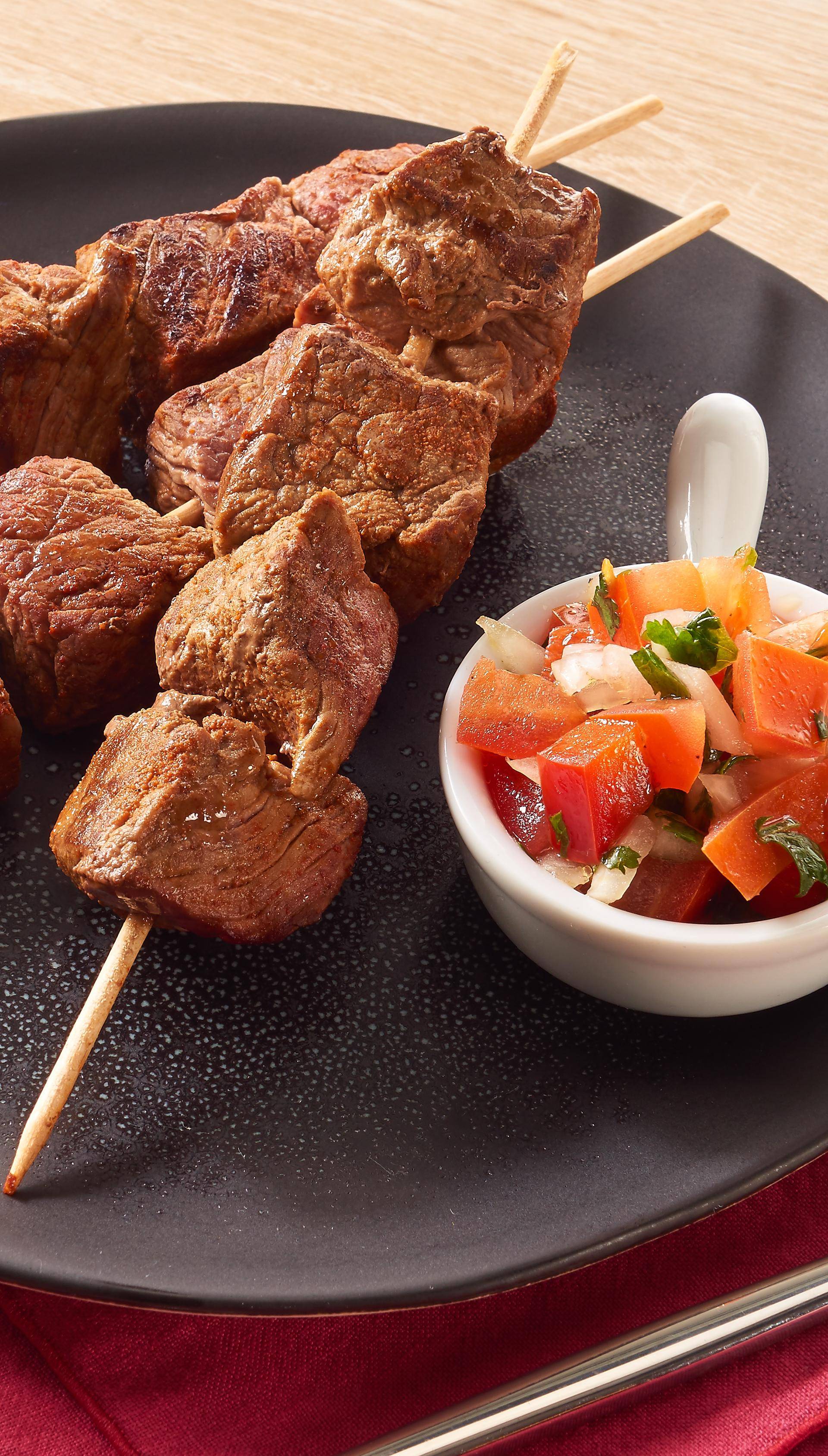 Roti de boeuf sauce oignon caramélisées - Recette Cake Factory Délices | Tefal