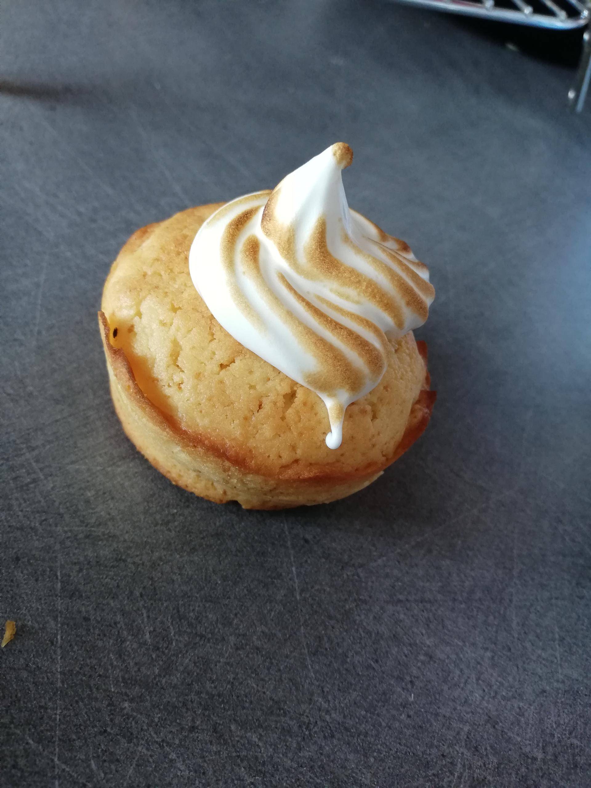 Coeur coulant au citron - Recette Cake Factory | Tefal
