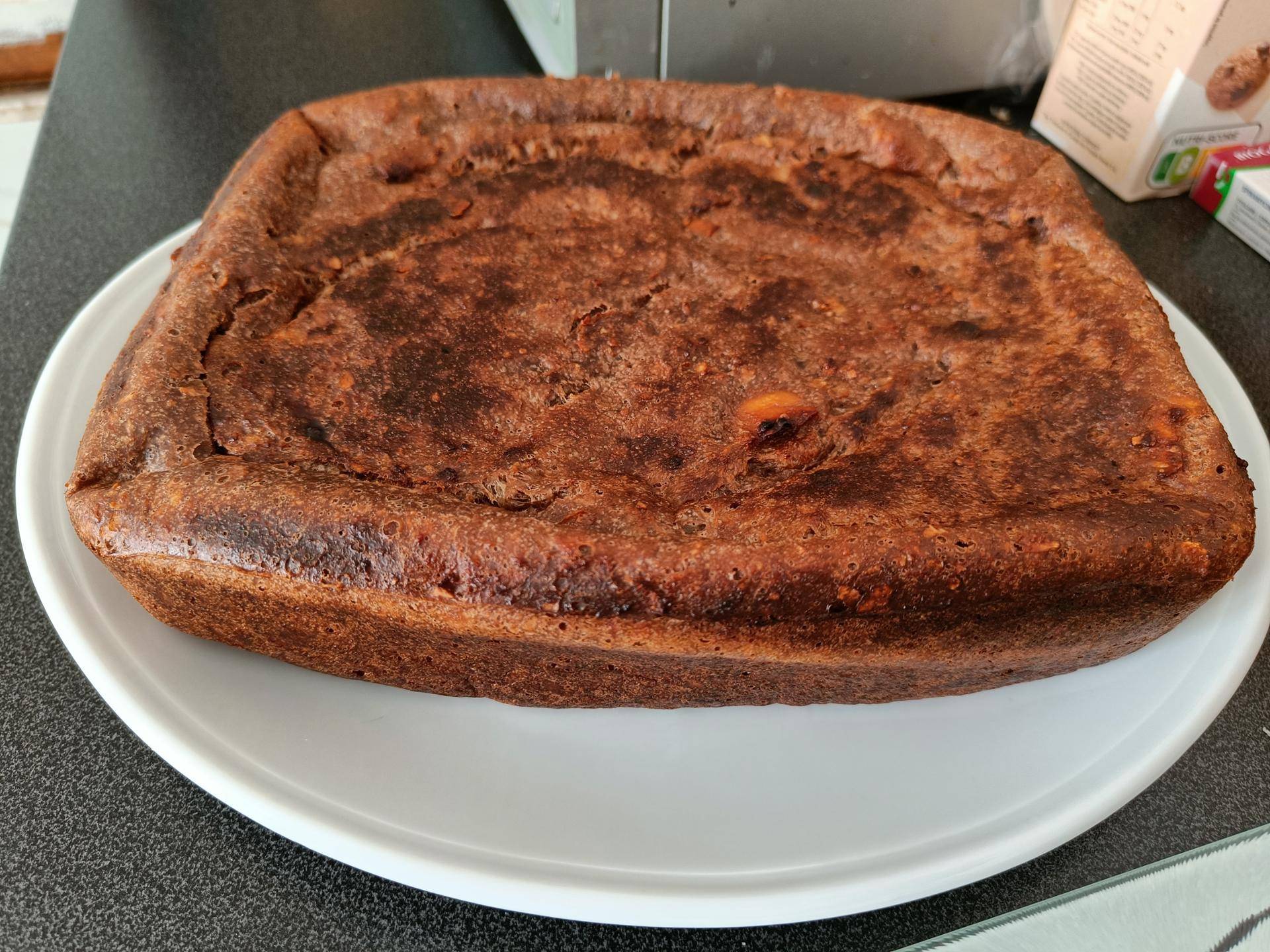 Pudding choco - Recette Cake Factory Délices | Tefal