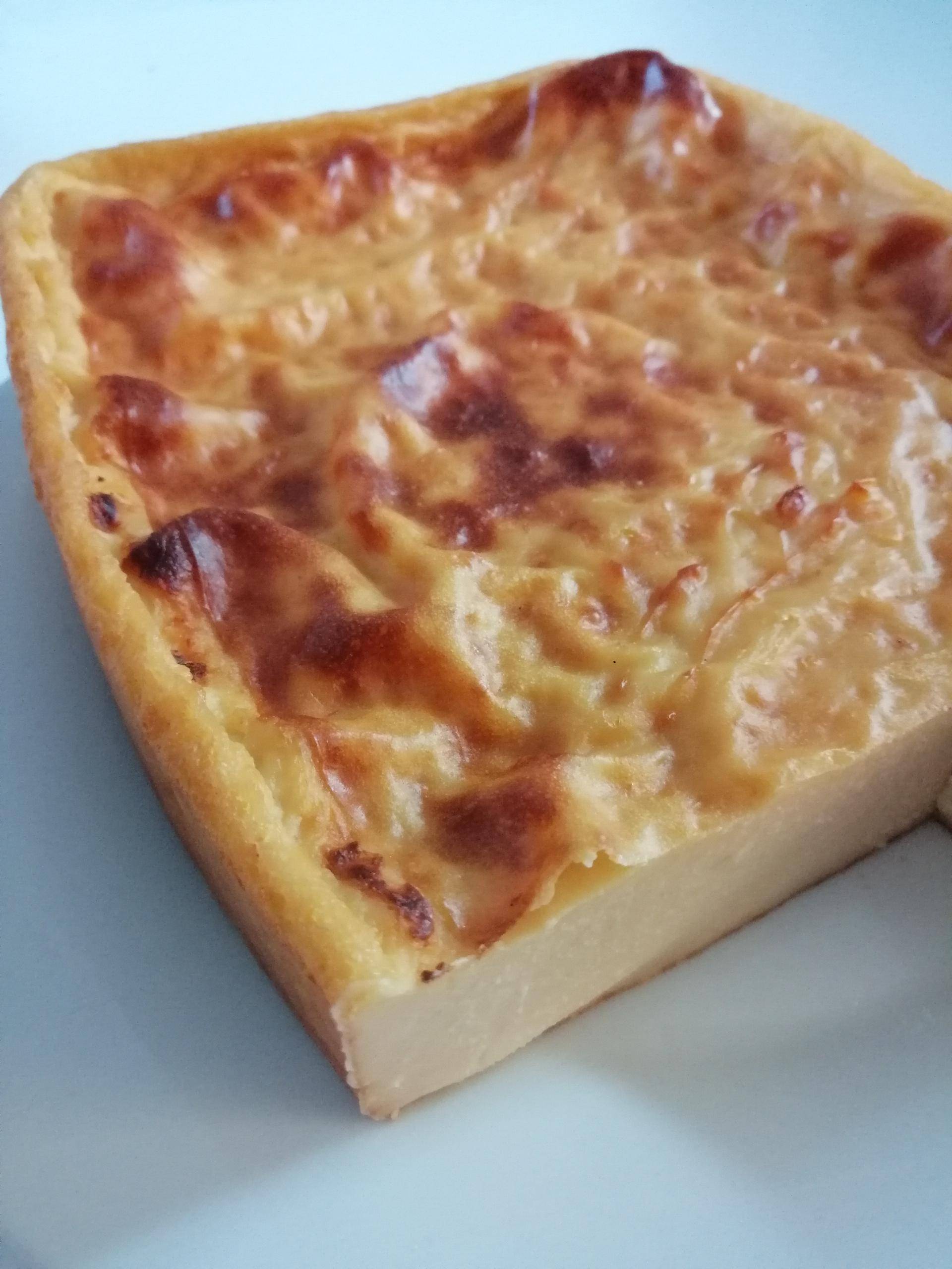Flan sans sucre - Recette Cake Factory | Tefal