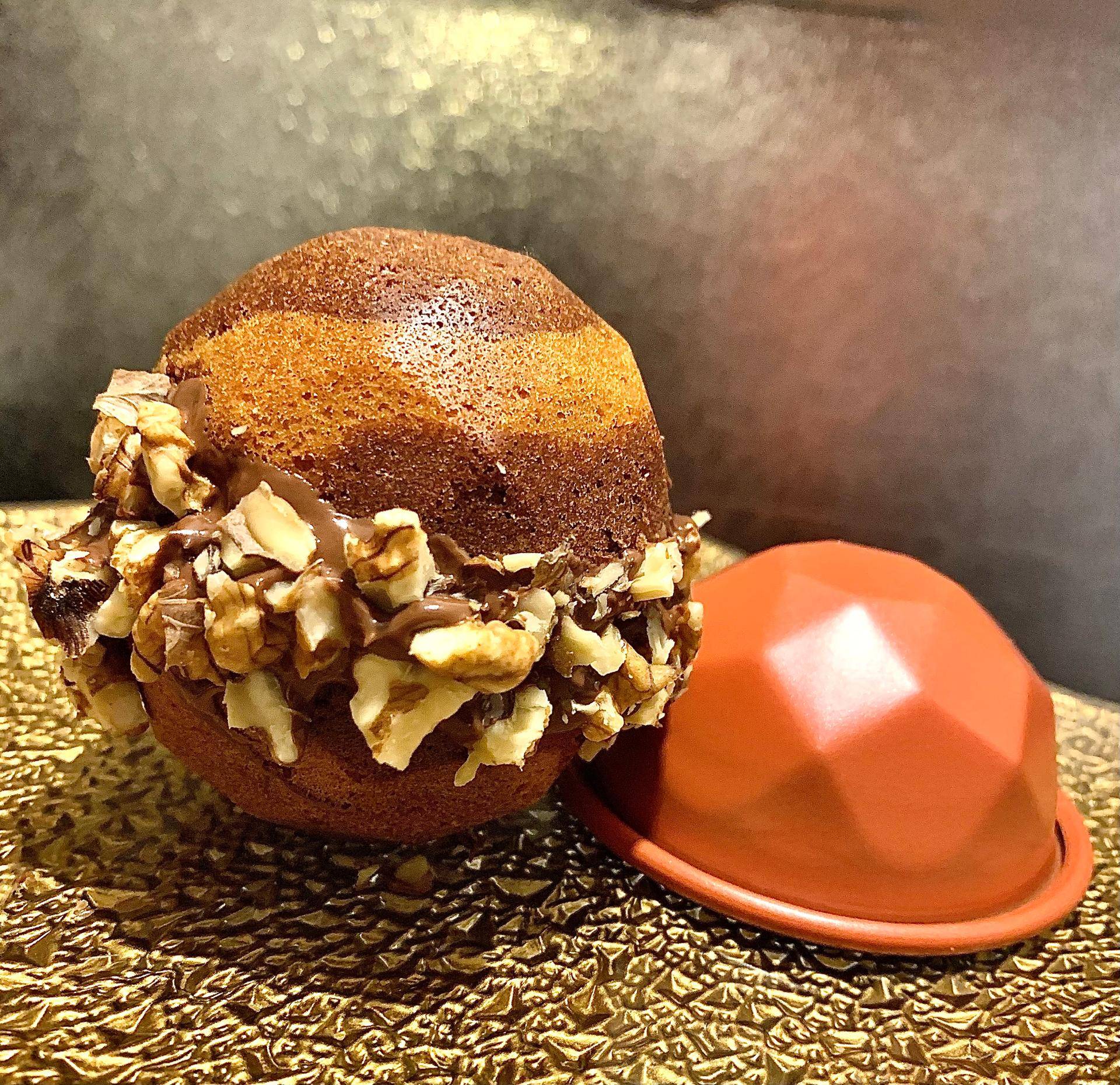 Dôme CREABAKE - Recette Cake Factory | Tefal