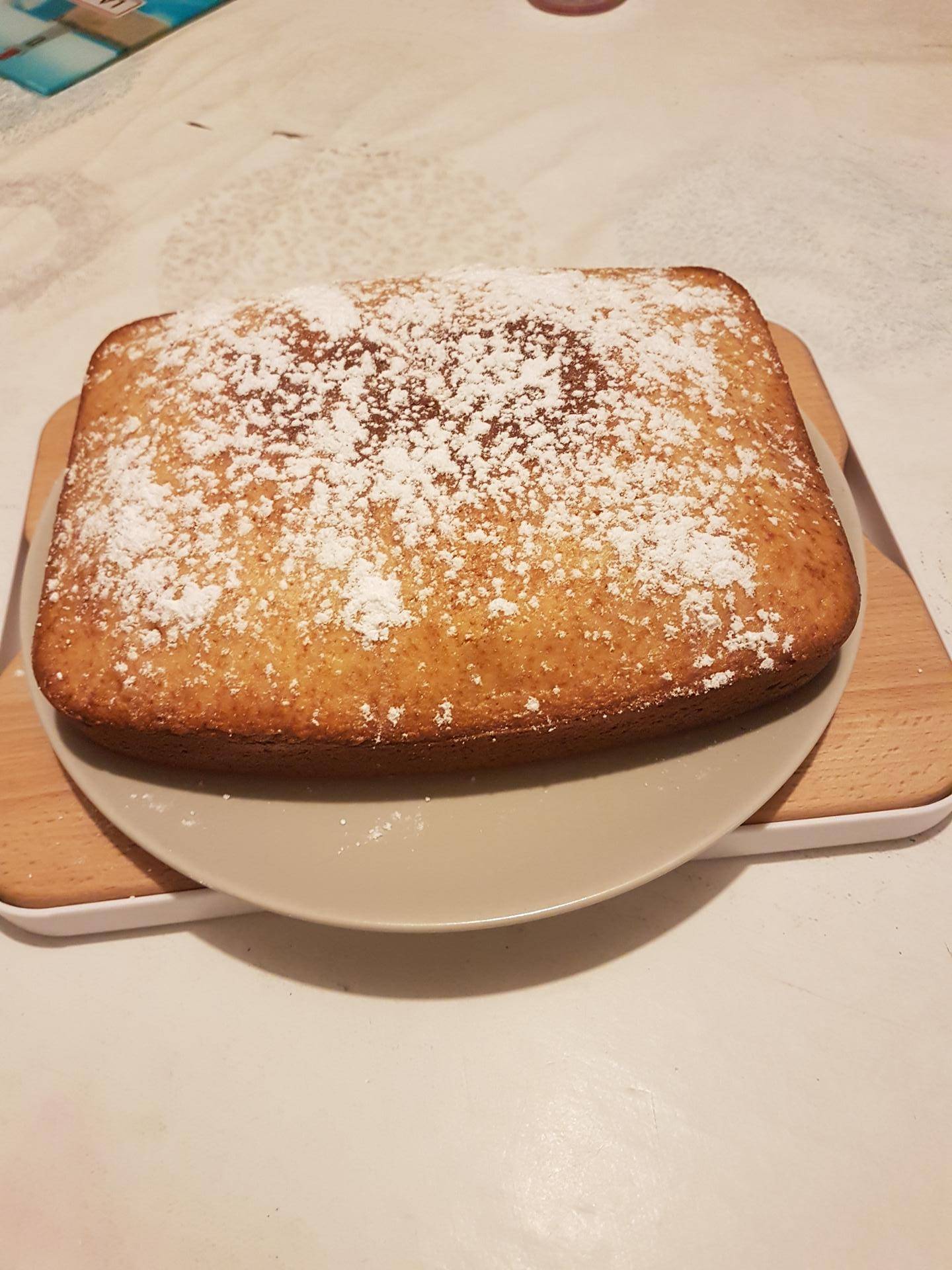 Gâteau "verre de lait" - Recette Cake Factory | Tefal