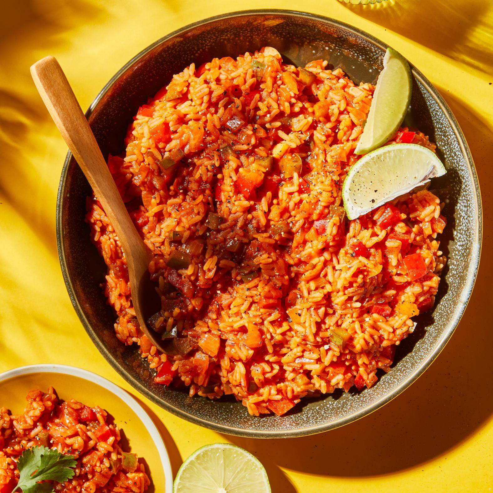 Riz mexicain - Recette Poêles et Casseroles | Tefal