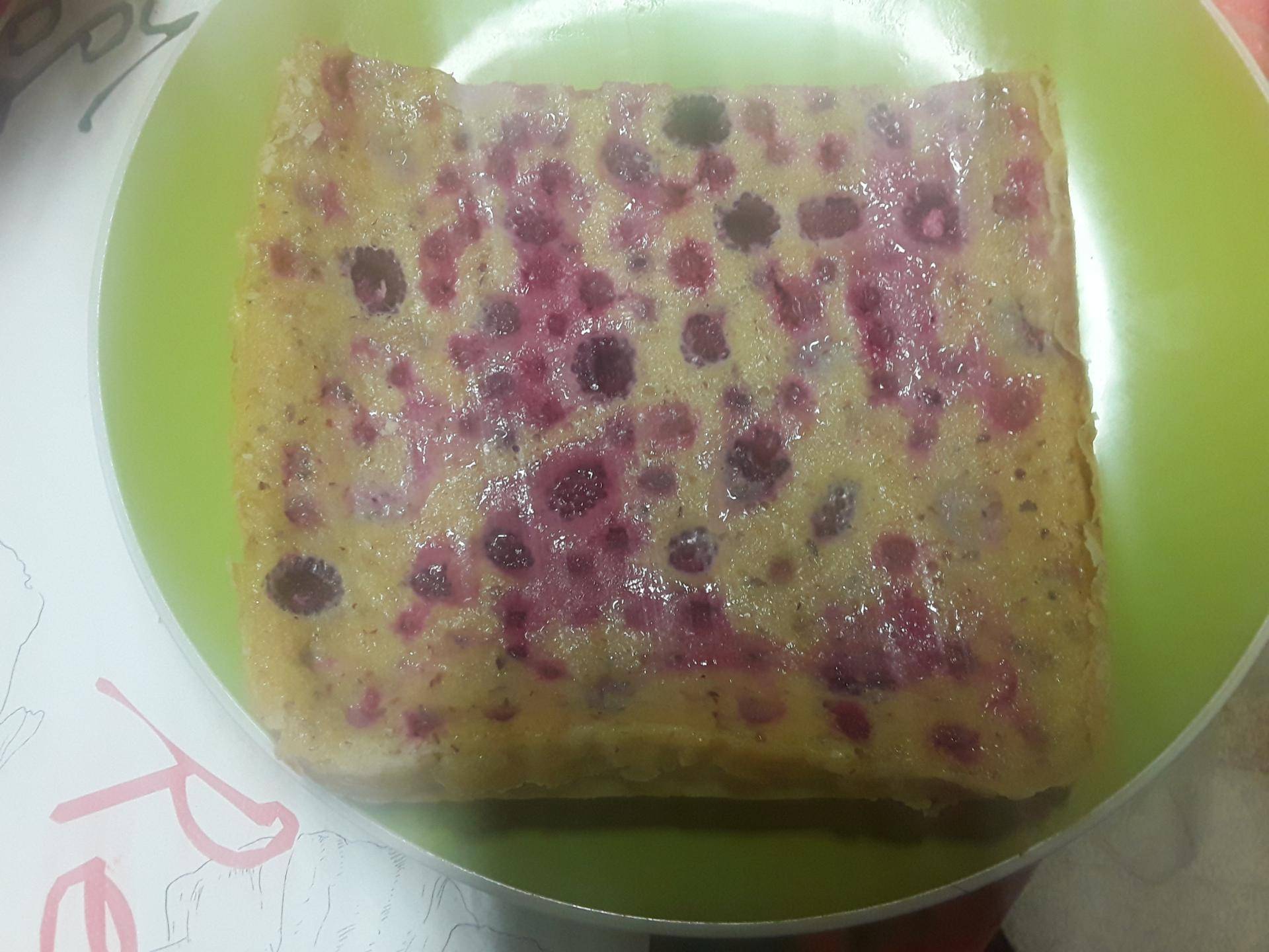 Clafoutis aux fruits rouges - Recette Cake Factory | Tefal