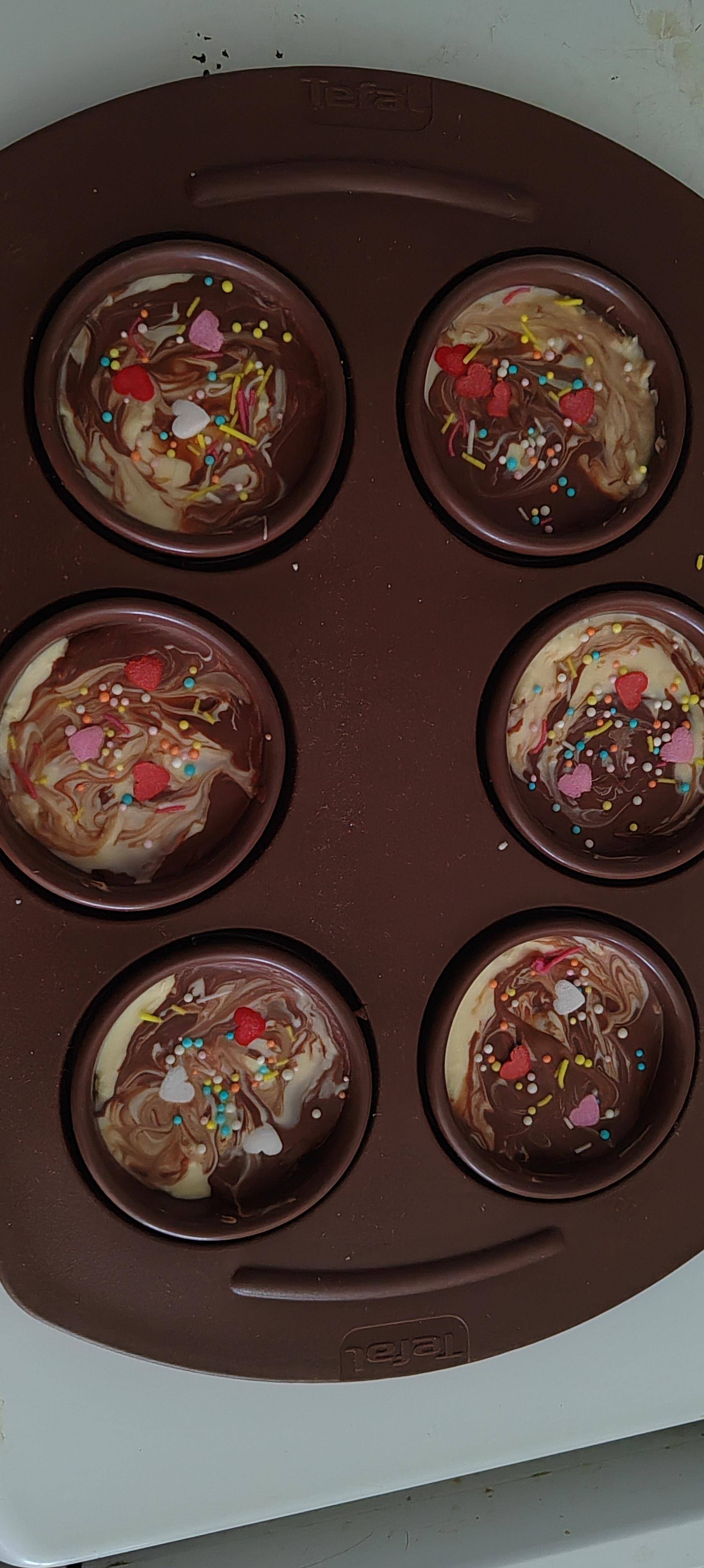 Chocolat maison - Recette Cake Factory | Tefal