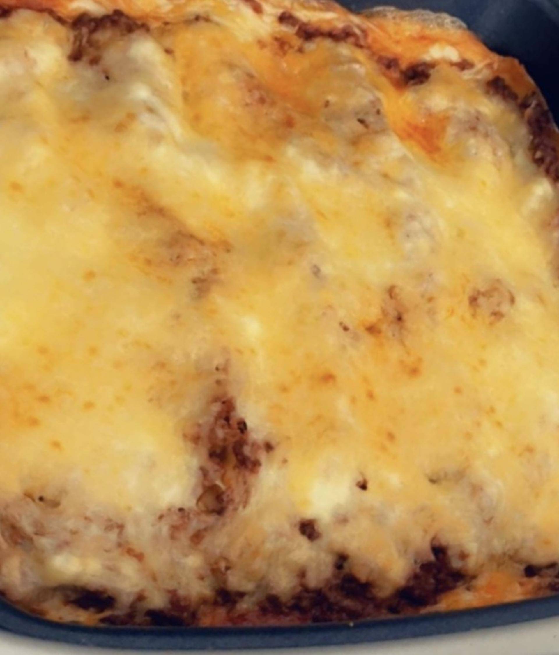 Lasagnes à la bolognaise - Recette Cake Factory Infinity | Tefal