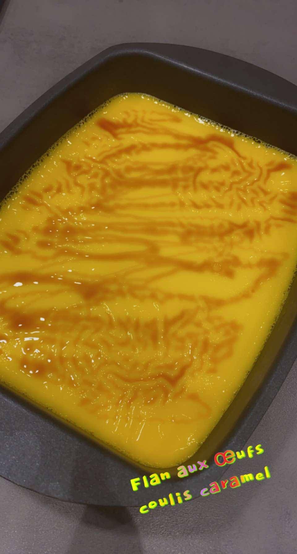 Flan aux oeufs à la vanille - Recette Cake Factory Délices | Tefal