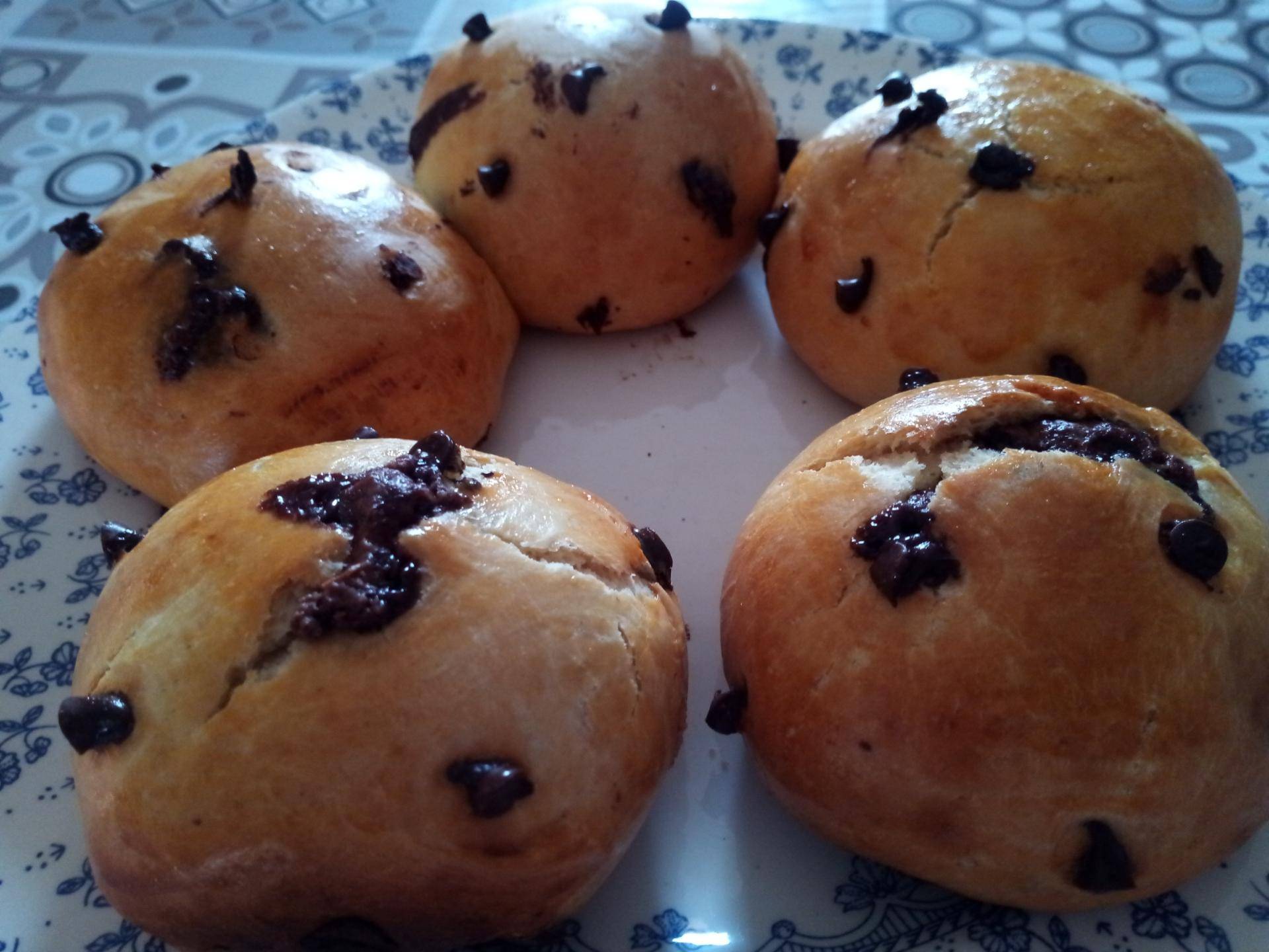 Briochettes façon Doo wap - Recette Cake Factory | Tefal