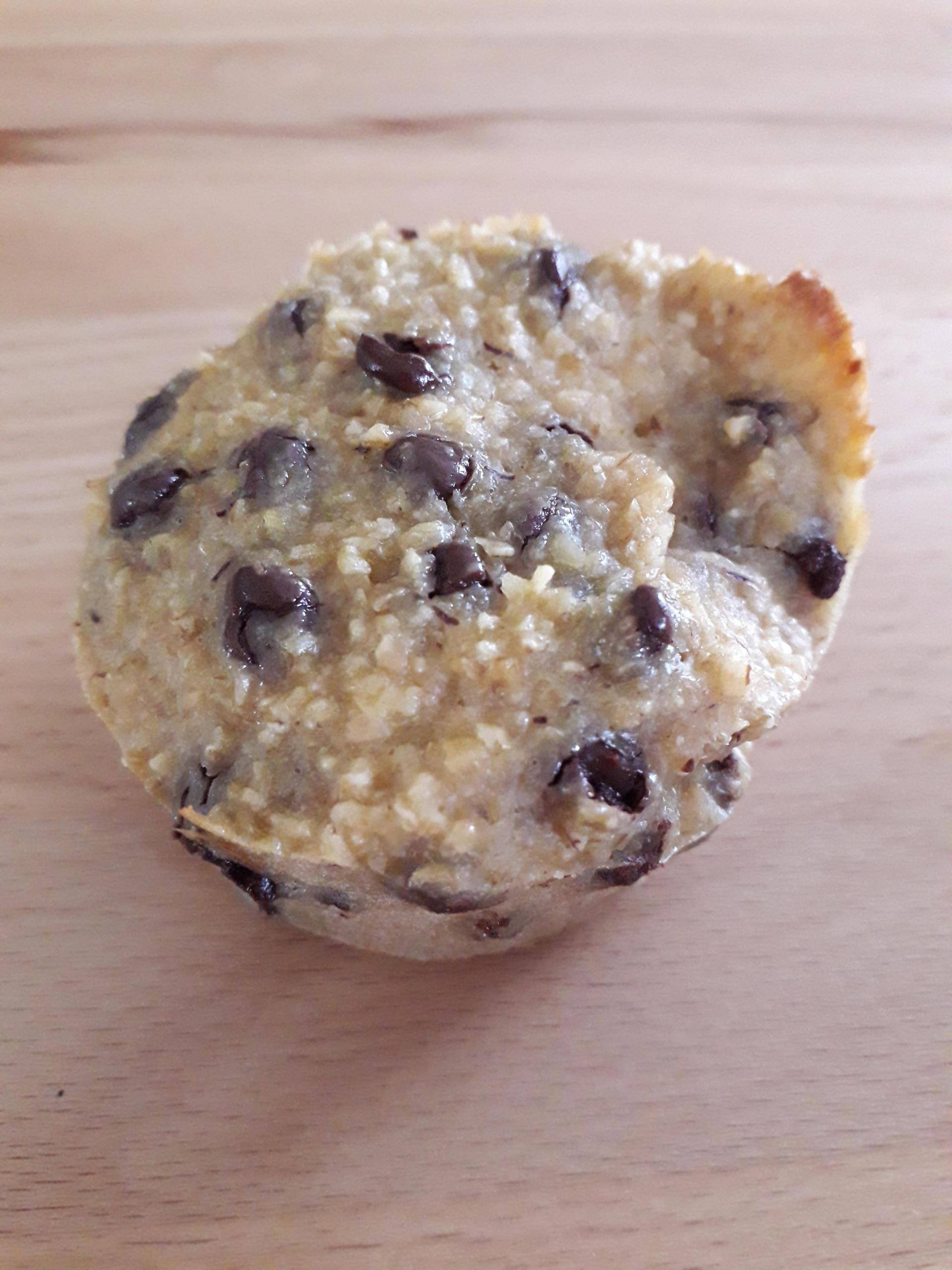Muffin pour sportif - Recette Cake Factory | Tefal