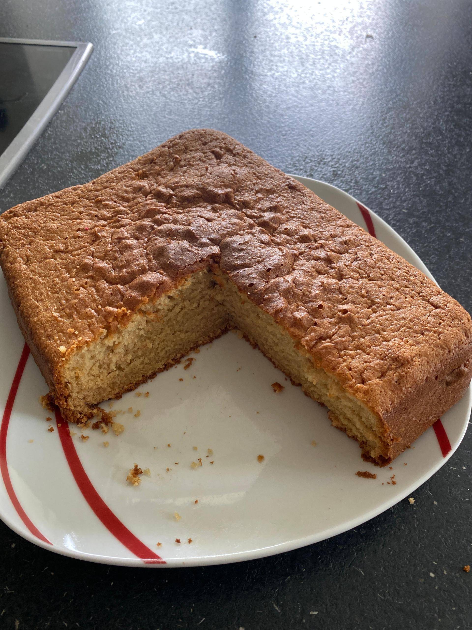 Gâteau magnifique - Recette Cake Factory Délices | Tefal