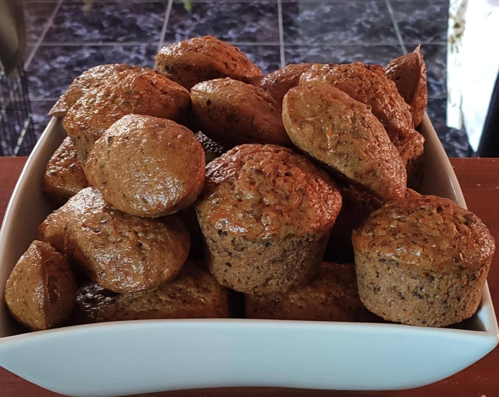 Carrot Cake aux épices de Noël - Recette Cake Factory | Tefal