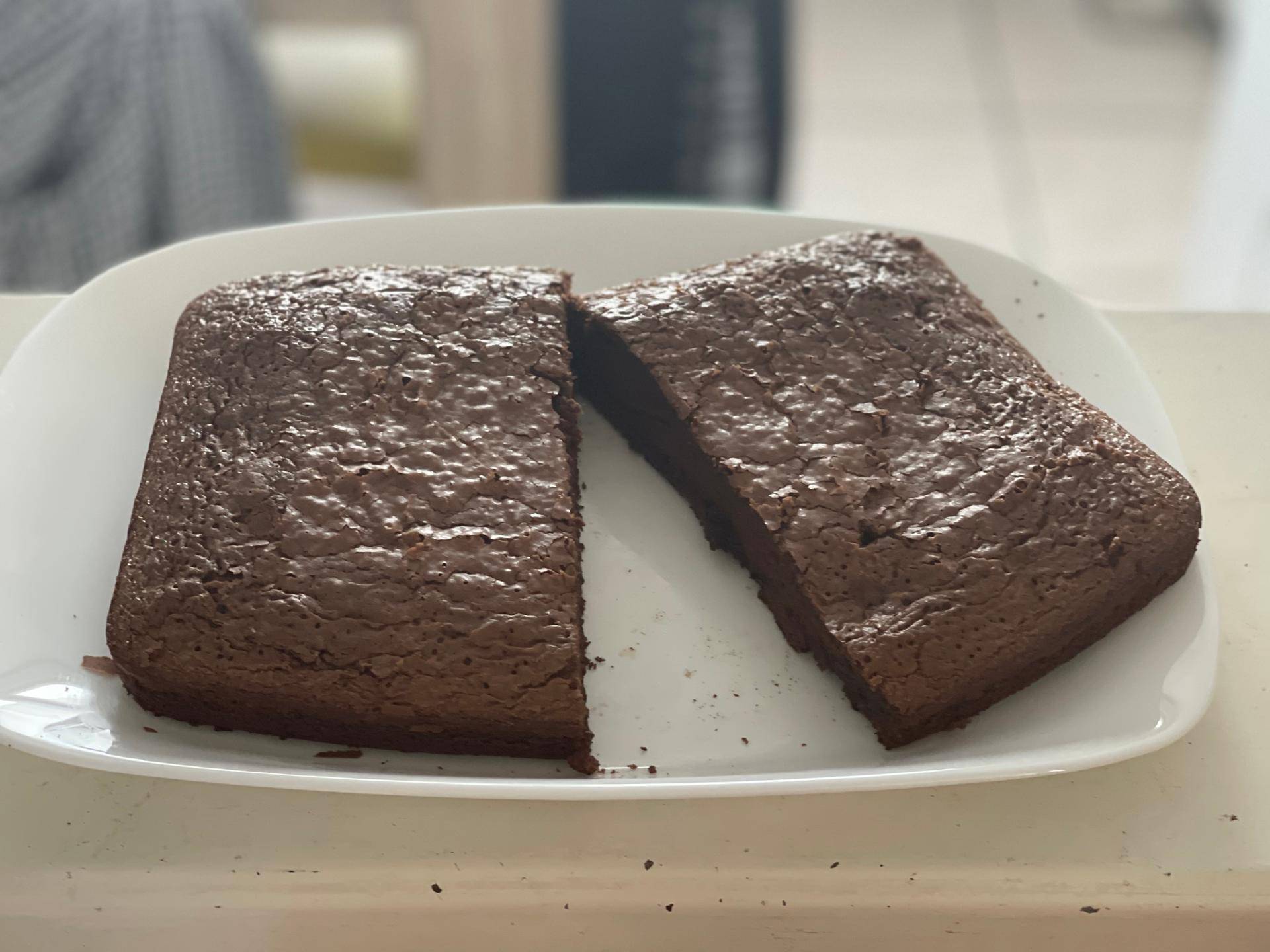 Brownie chocolat - Recette Cake Factory Délices | Tefal
