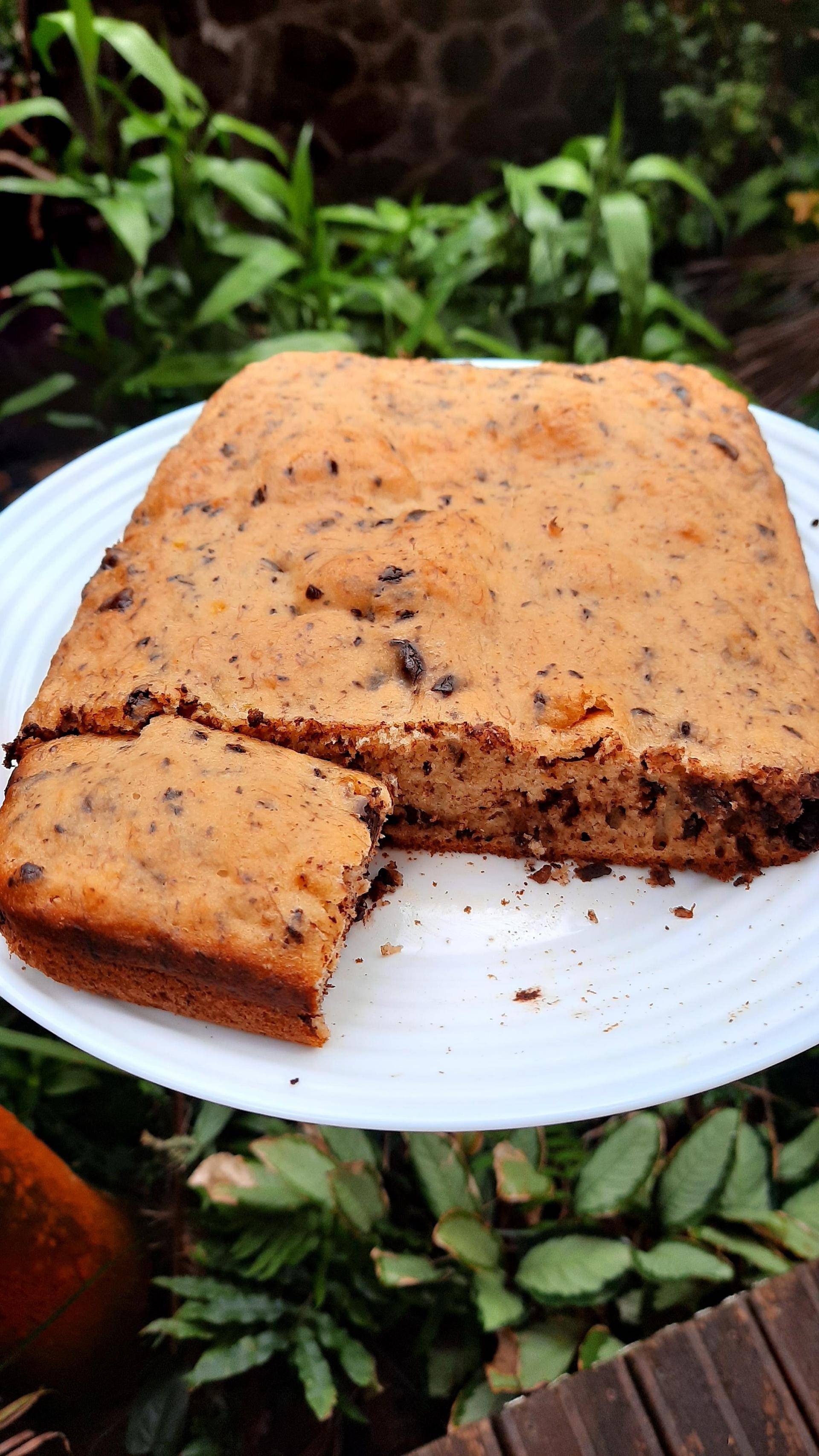 Gâteau Banane Chocolat - Recette Cake Factory | Tefal