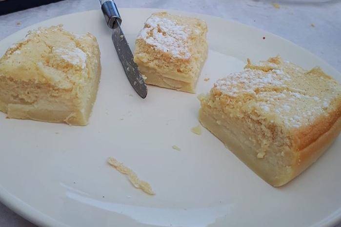 Gâteau magique à la vanille - Recette Cake Factory | Tefal