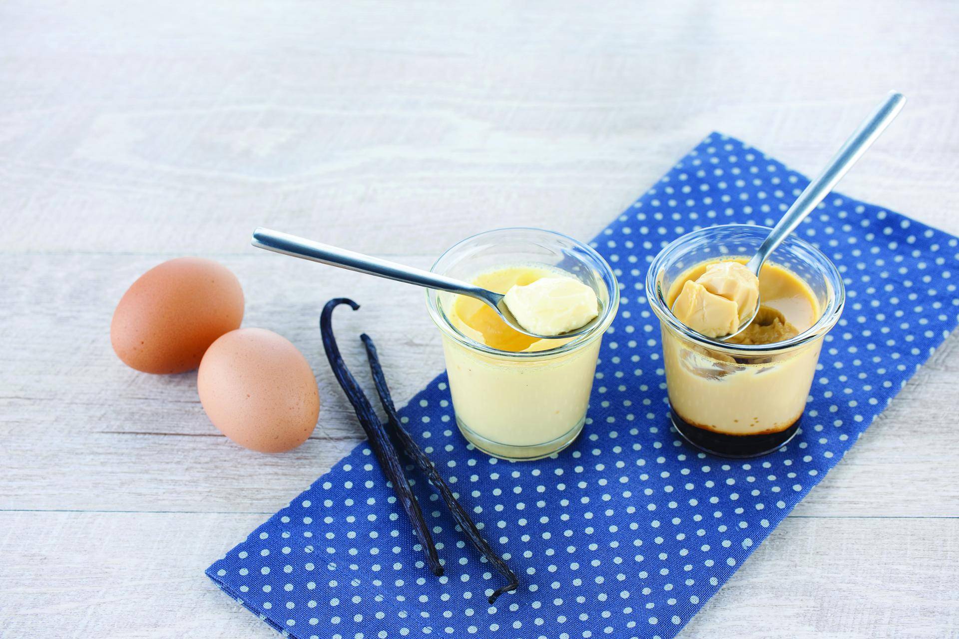 Crème viennoise - Recette undefined | Tefal