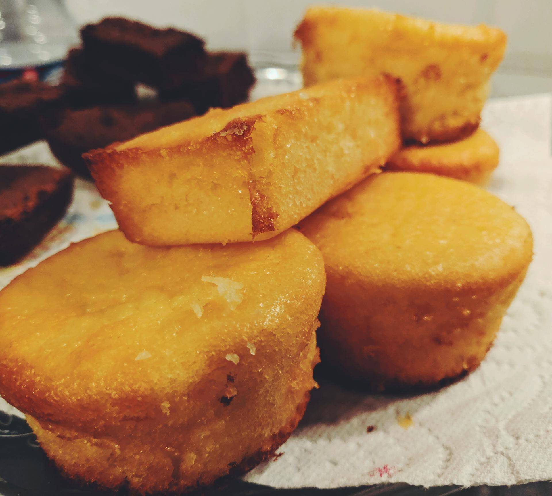 Moelleux au citron - Recette Cake Factory | Tefal
