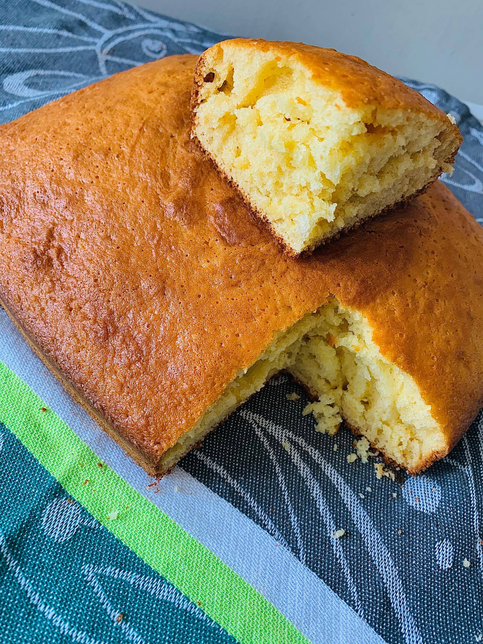 Cake Grand-Mère - Recette Cake Factory | Tefal