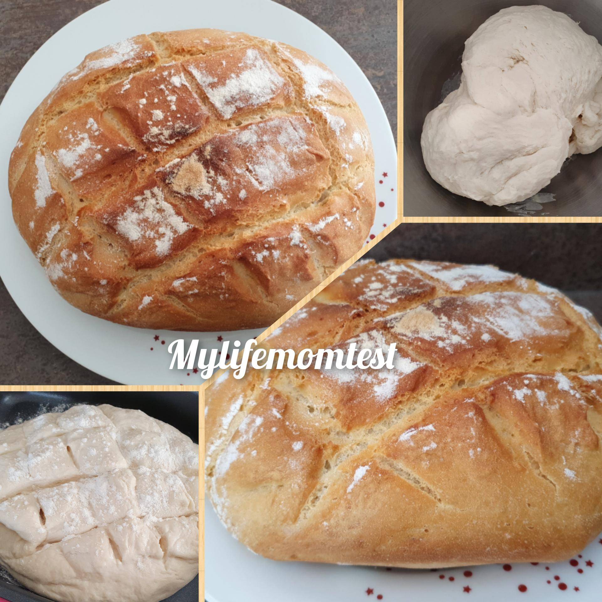 Pain maison - Recette Cake Factory | Tefal