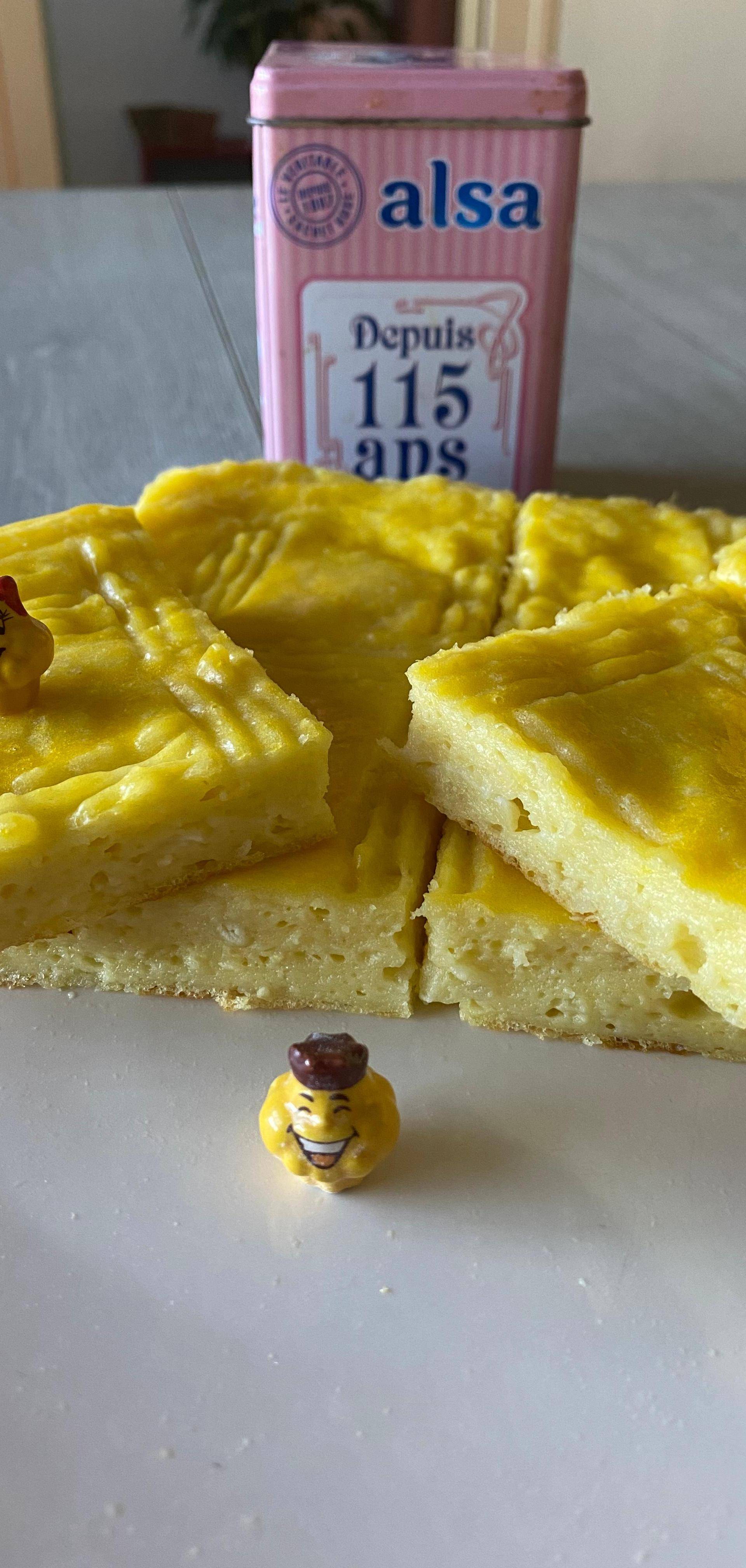 Galette Comtoise - Recette Cake Factory | Tefal