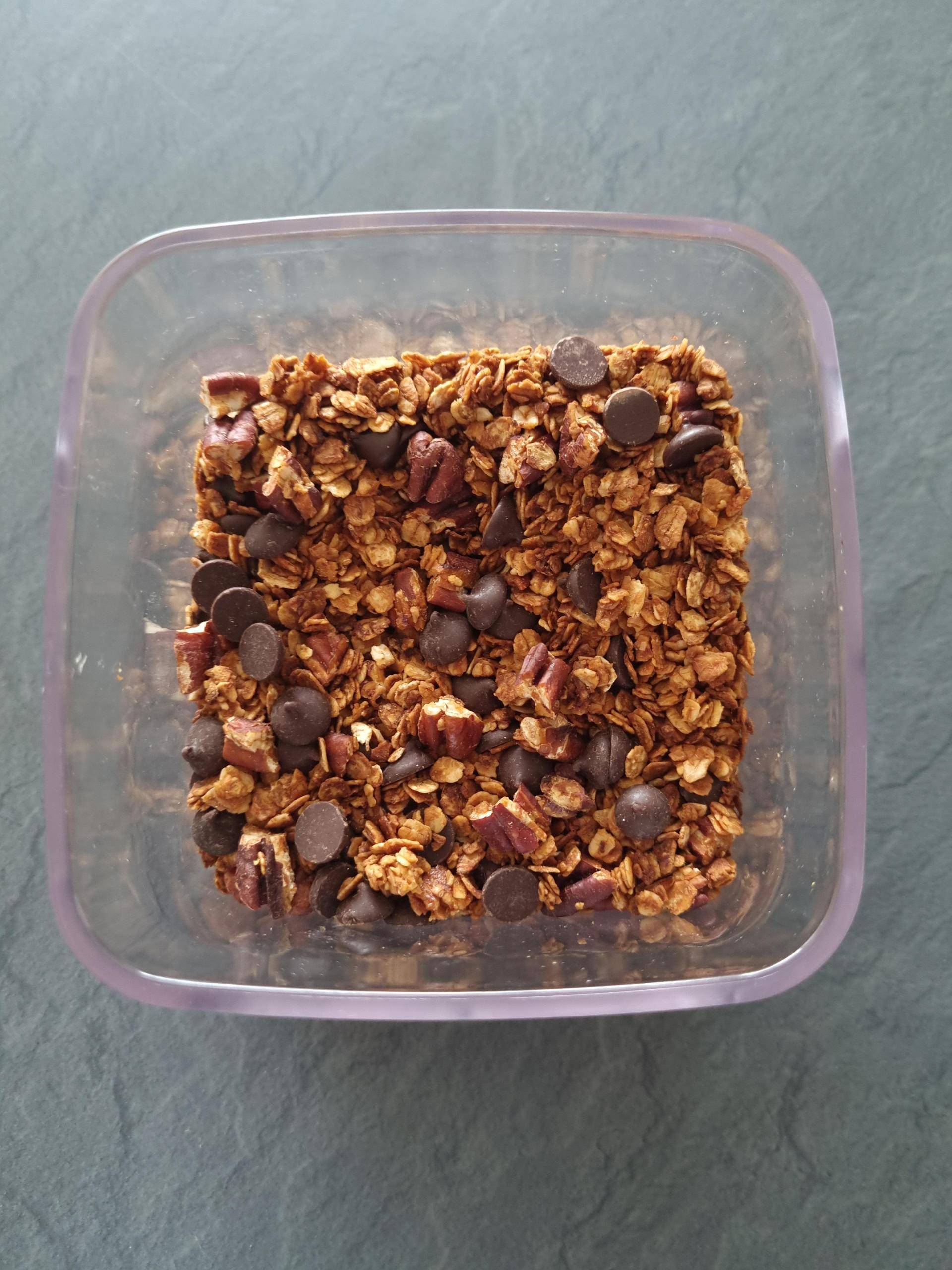 Granola maison - Recette Cake Factory | Tefal