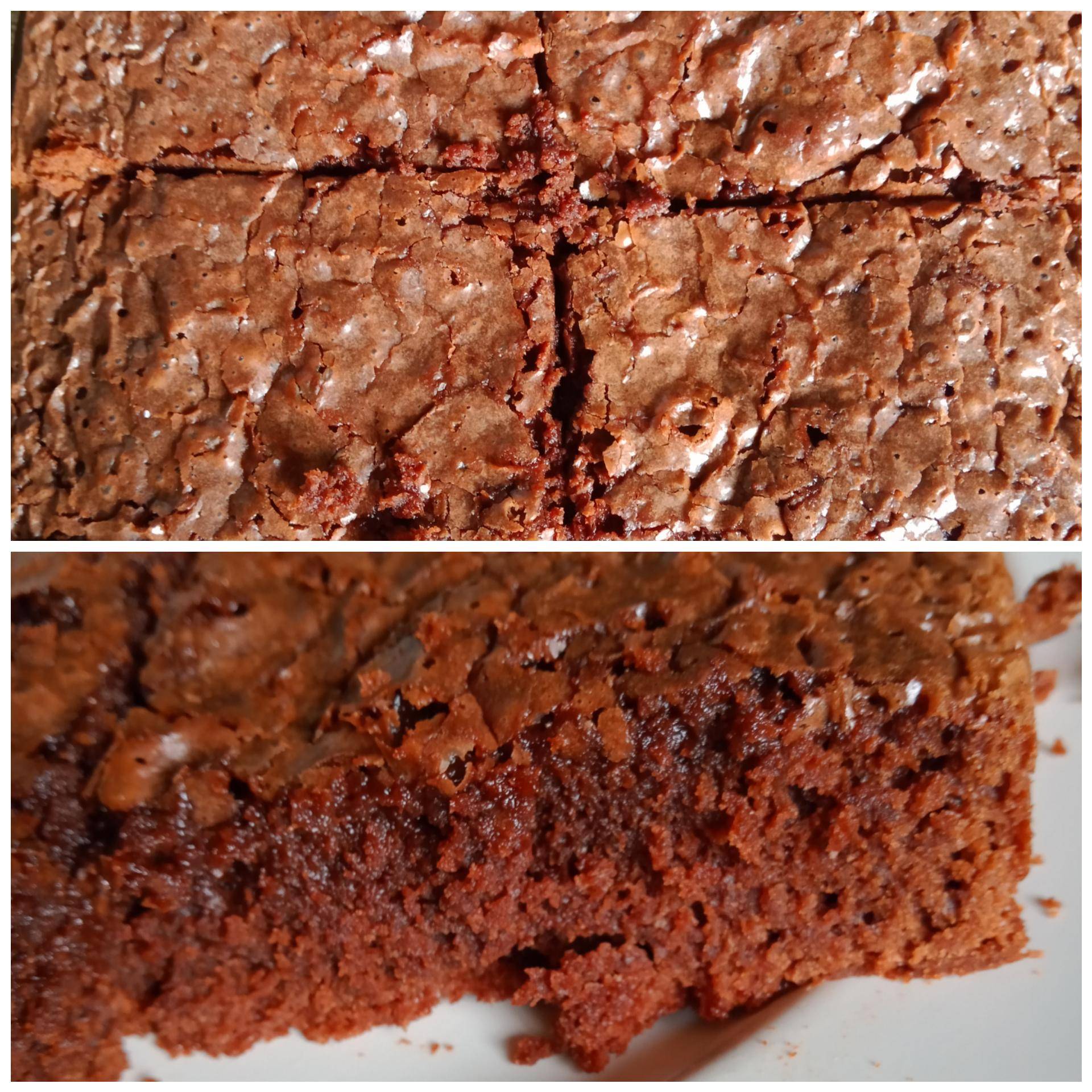 Brownie super moelleux - Recette Cake Factory | Tefal