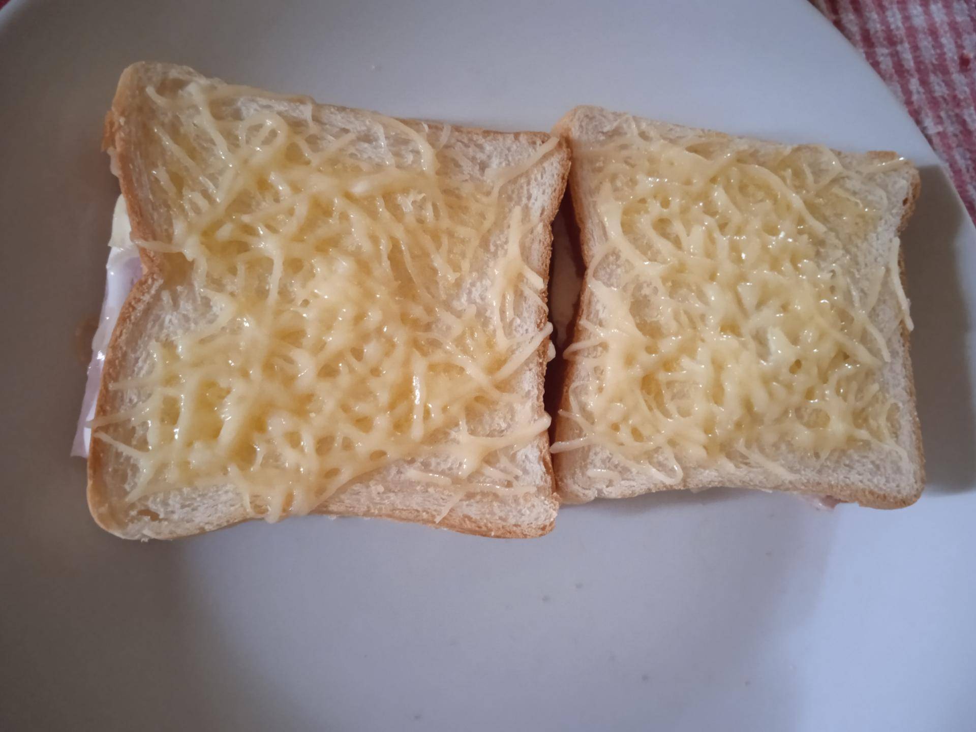 Croque monsieur express - Recette Cake Factory | Tefal