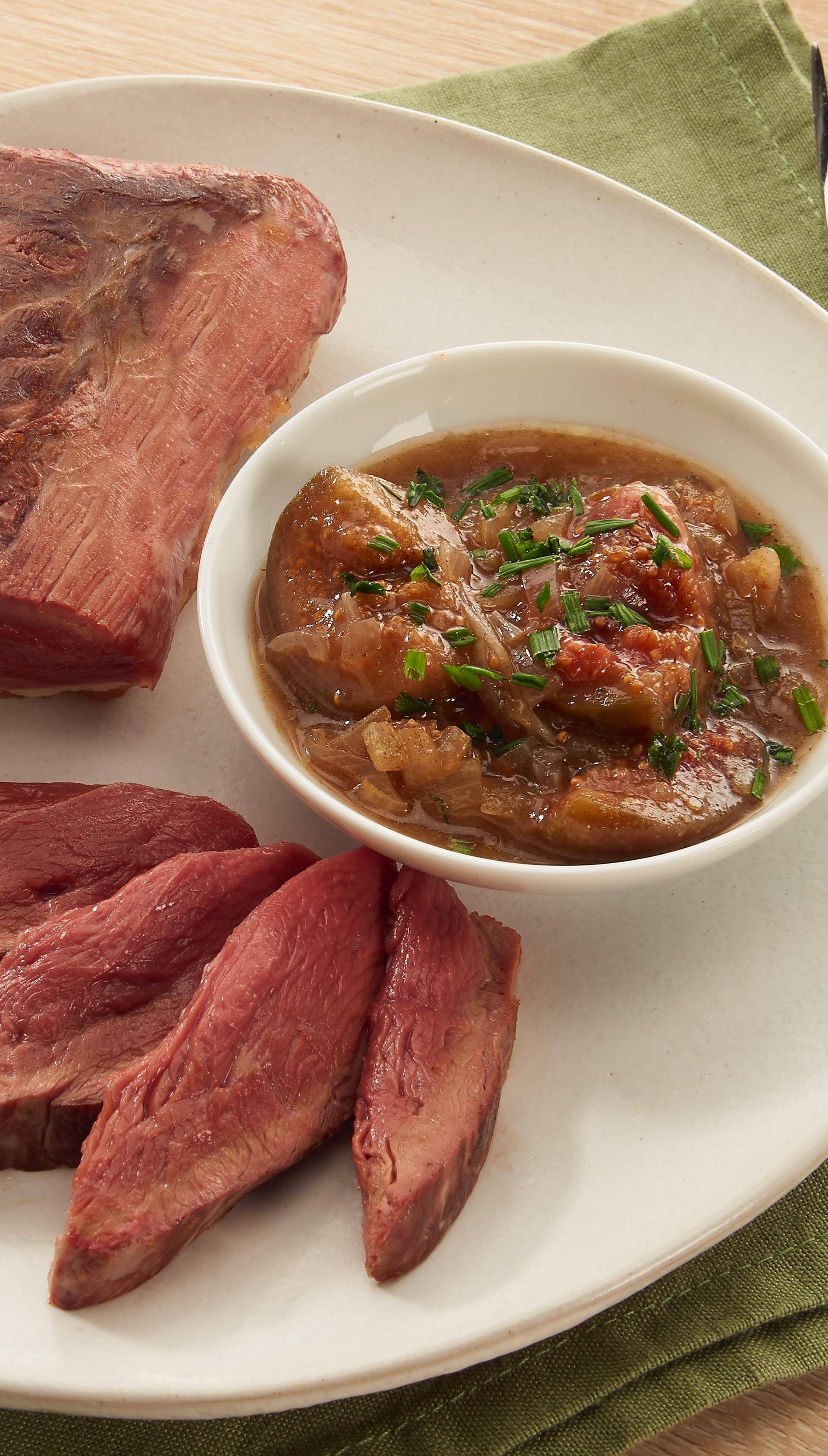 Tajine de canard à la courge et figues - Recette Poêles et Casseroles | Tefal