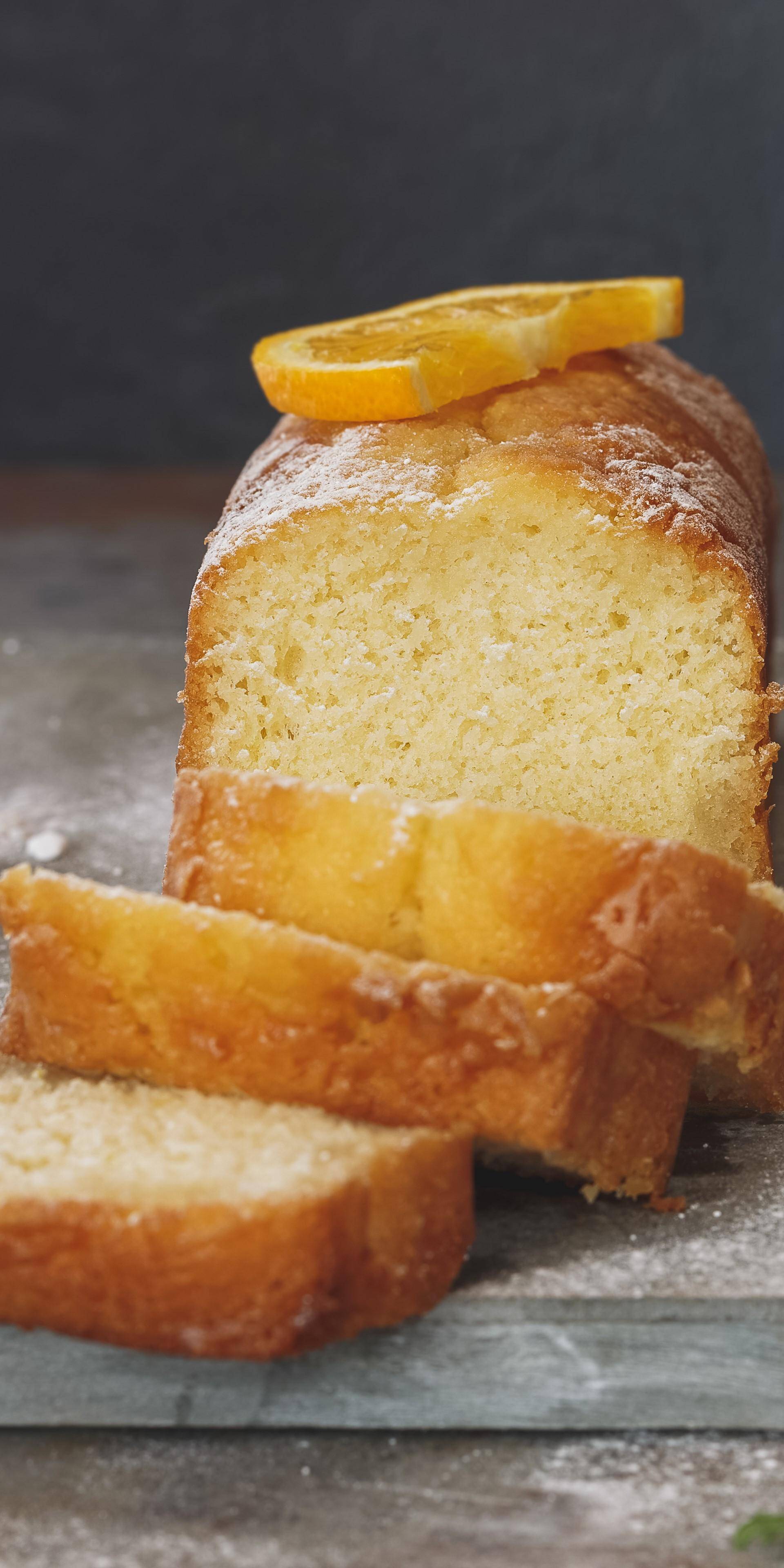 Cake à l'orange - Recette Moules à gâteaux | Tefal