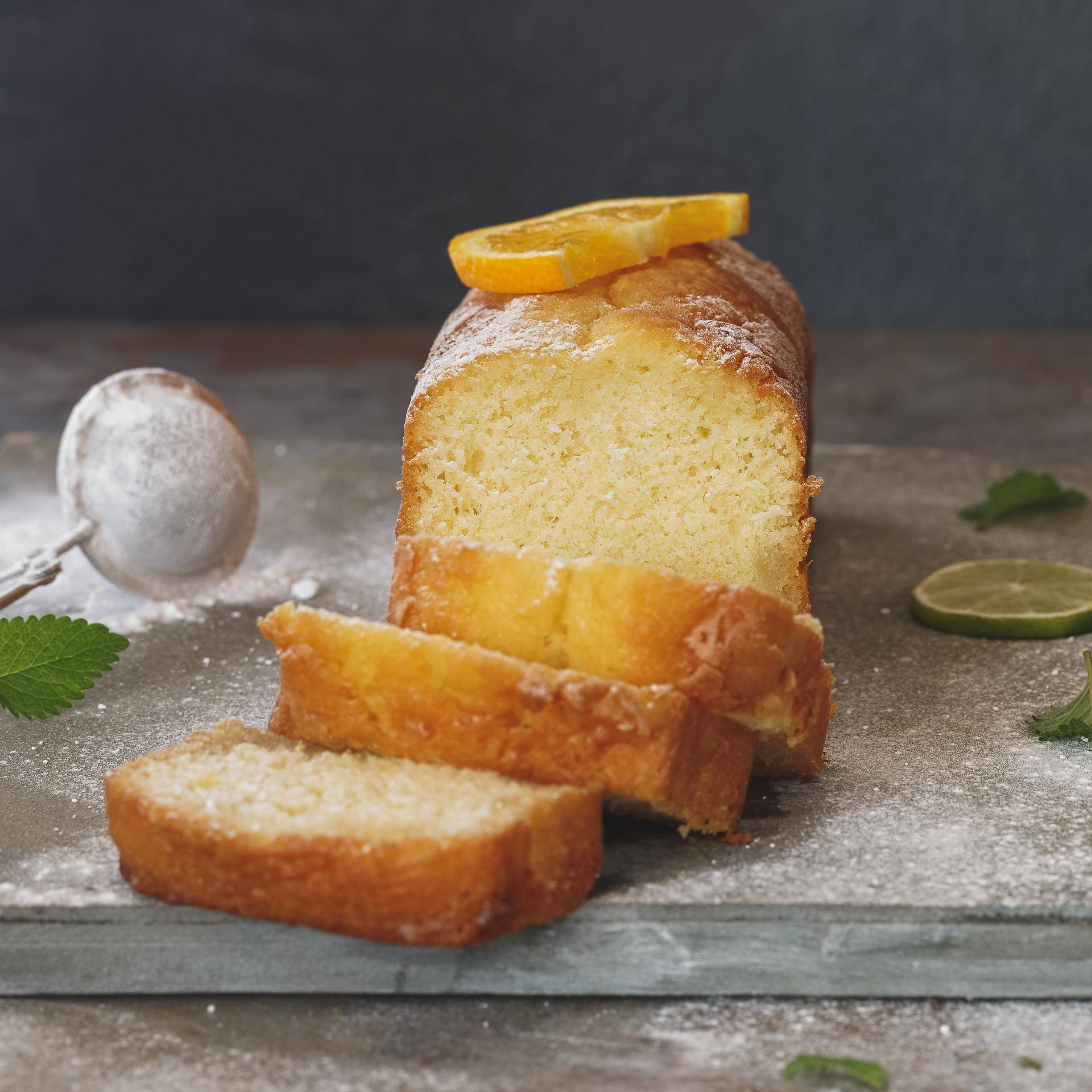 Cake à l'orange - Recette Moules à gâteaux | Tefal