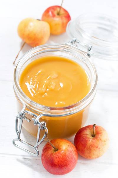 Compote de pommes - Recette undefined | Tefal