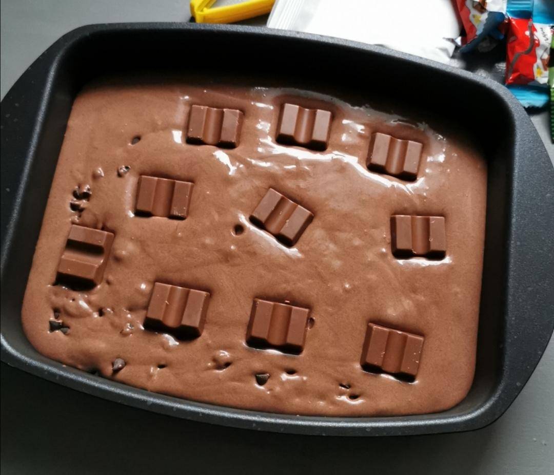 Moelleux au chocolat ultra-moelleux - Recette Cake Factory | Tefal