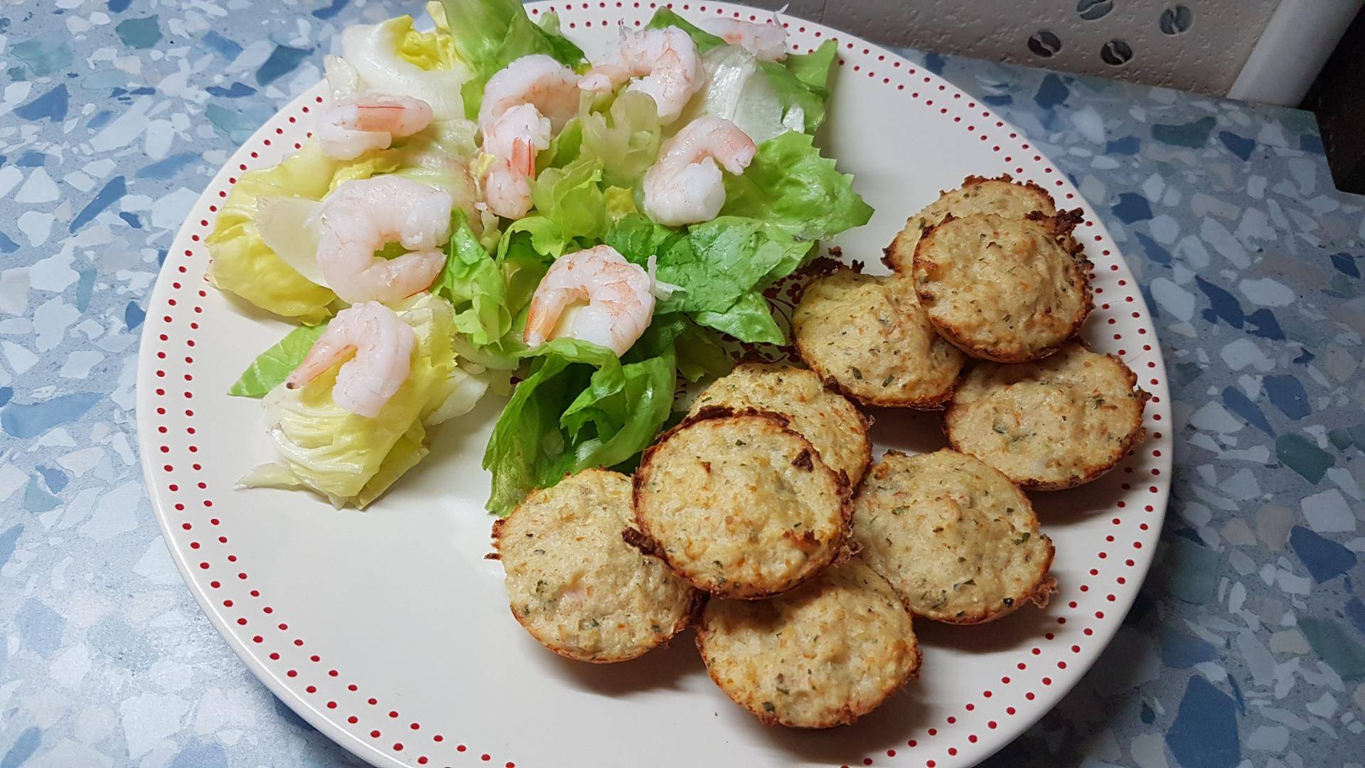 Steak de surimi - Recette Cake Factory | Tefal