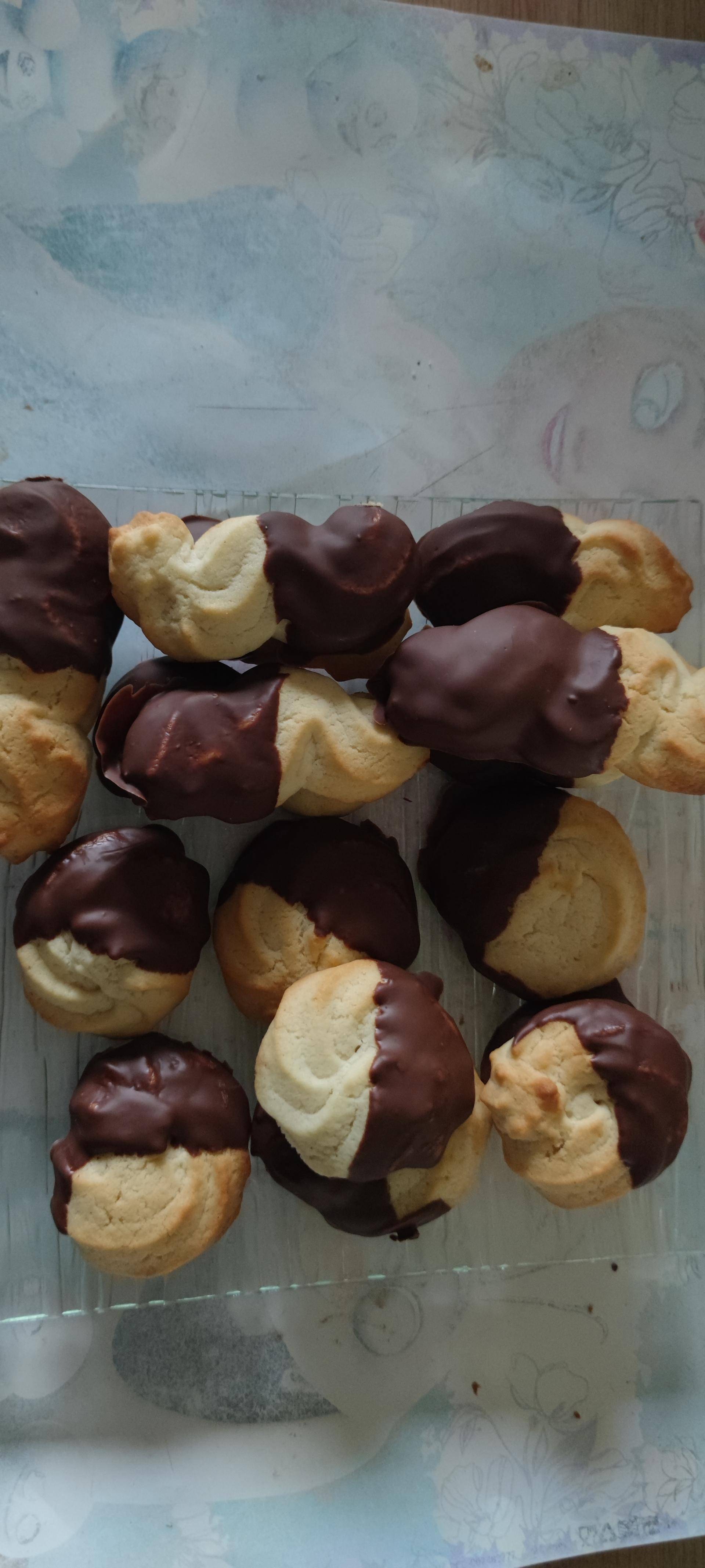 Spritz - Recette Cake Factory Délices | Tefal