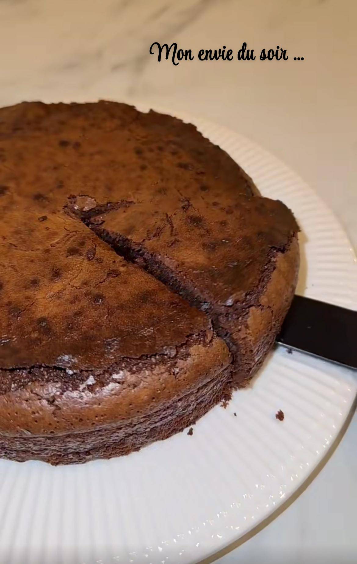 Suzy cake - Recette Cake Factory | Tefal