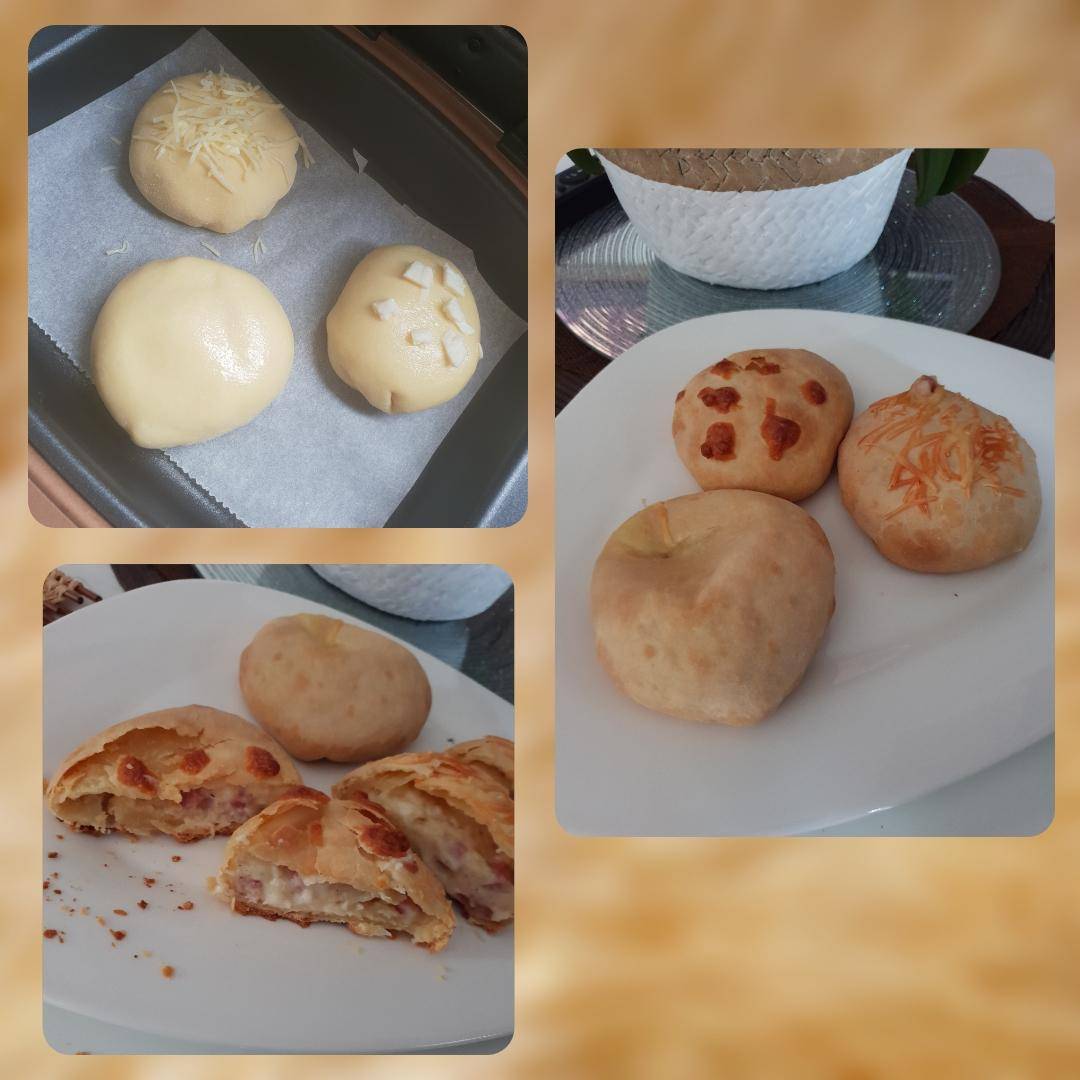 Buns maison - Recette Cake Factory | Tefal