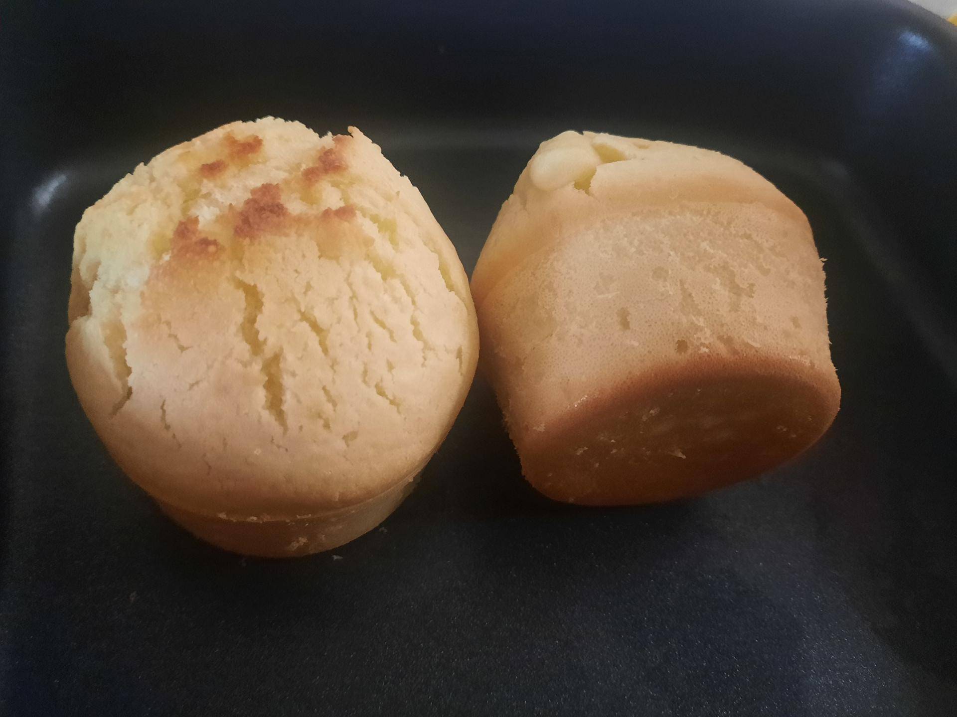 Muffins vanillés - Recette Cake Factory | Tefal