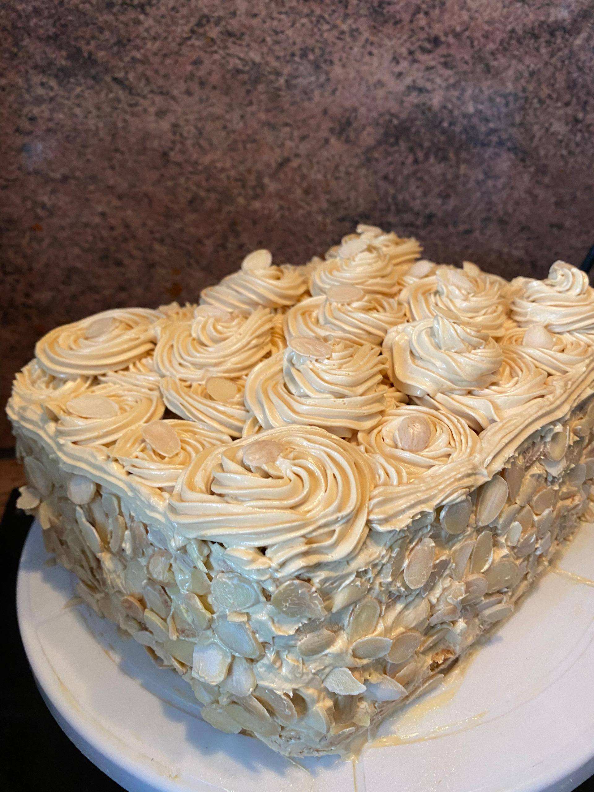 Moka au café - Recette Cake Factory | Tefal