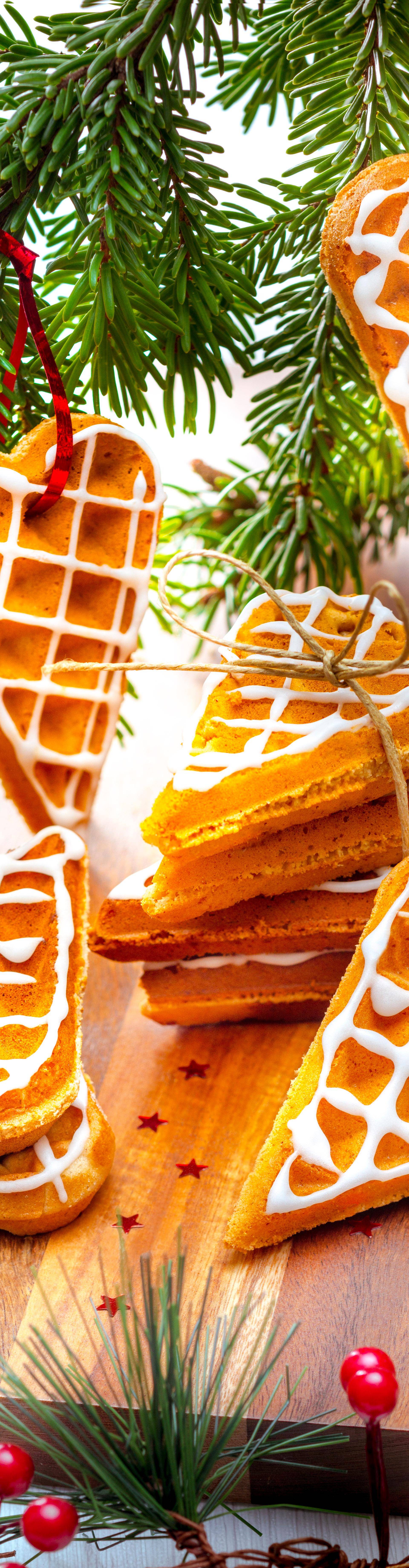 Gaufres de Bruxelles - Recette Snack Collection MECHANICAL | Tefal