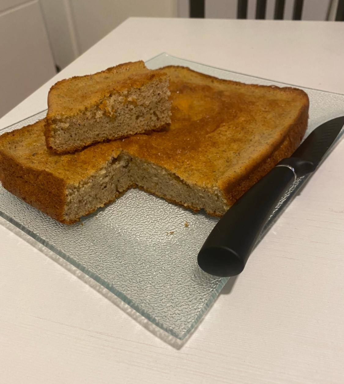 Moelleux à la noisette - Recette Cake Factory | Tefal