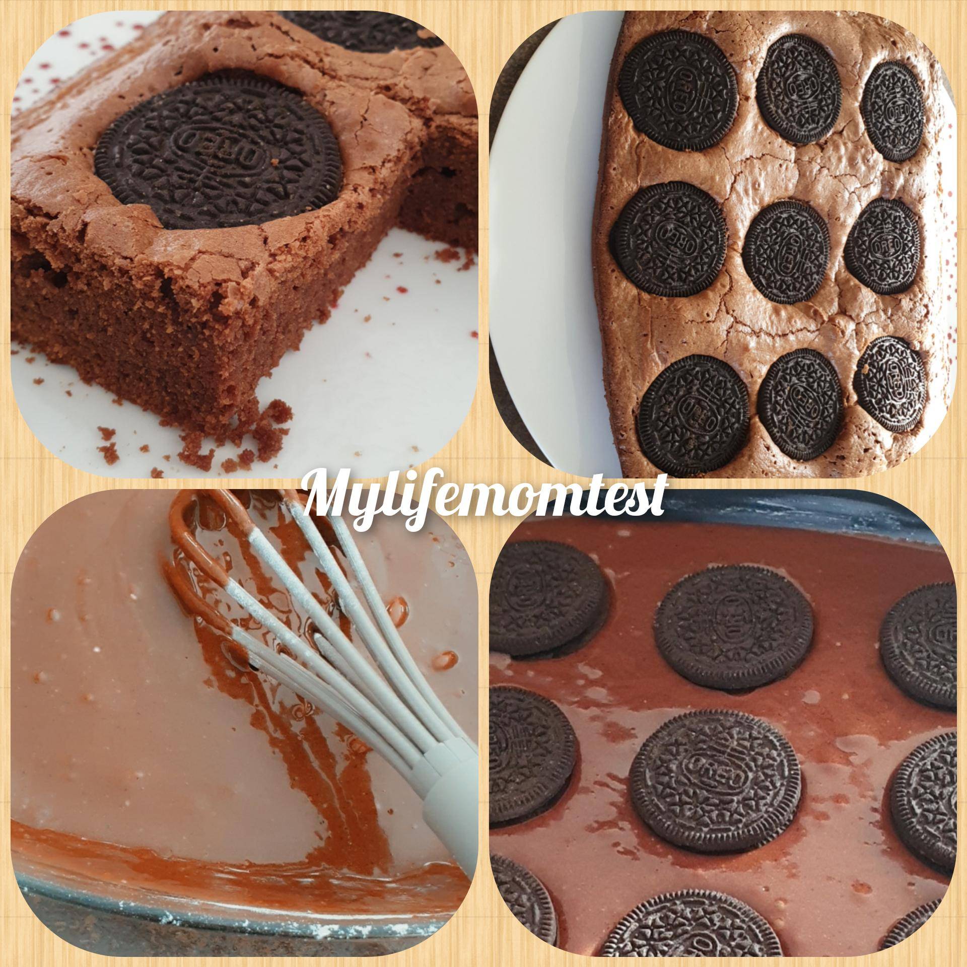 Brownies Oréo - Recette Cake Factory | Tefal