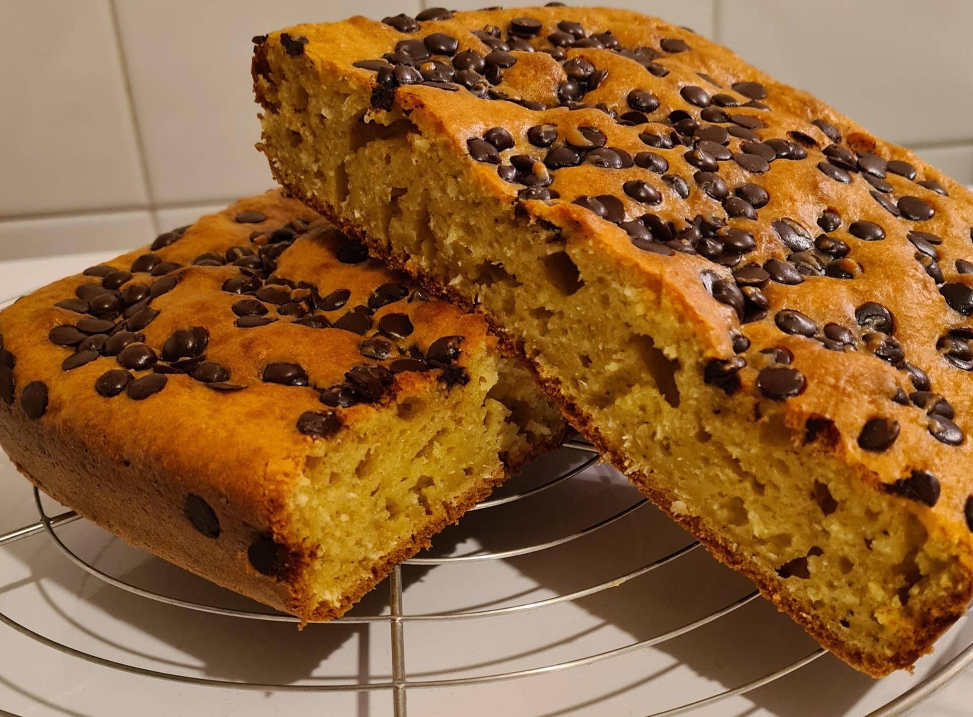 Gâteau au lait de coco - Recette Cake Factory | Tefal