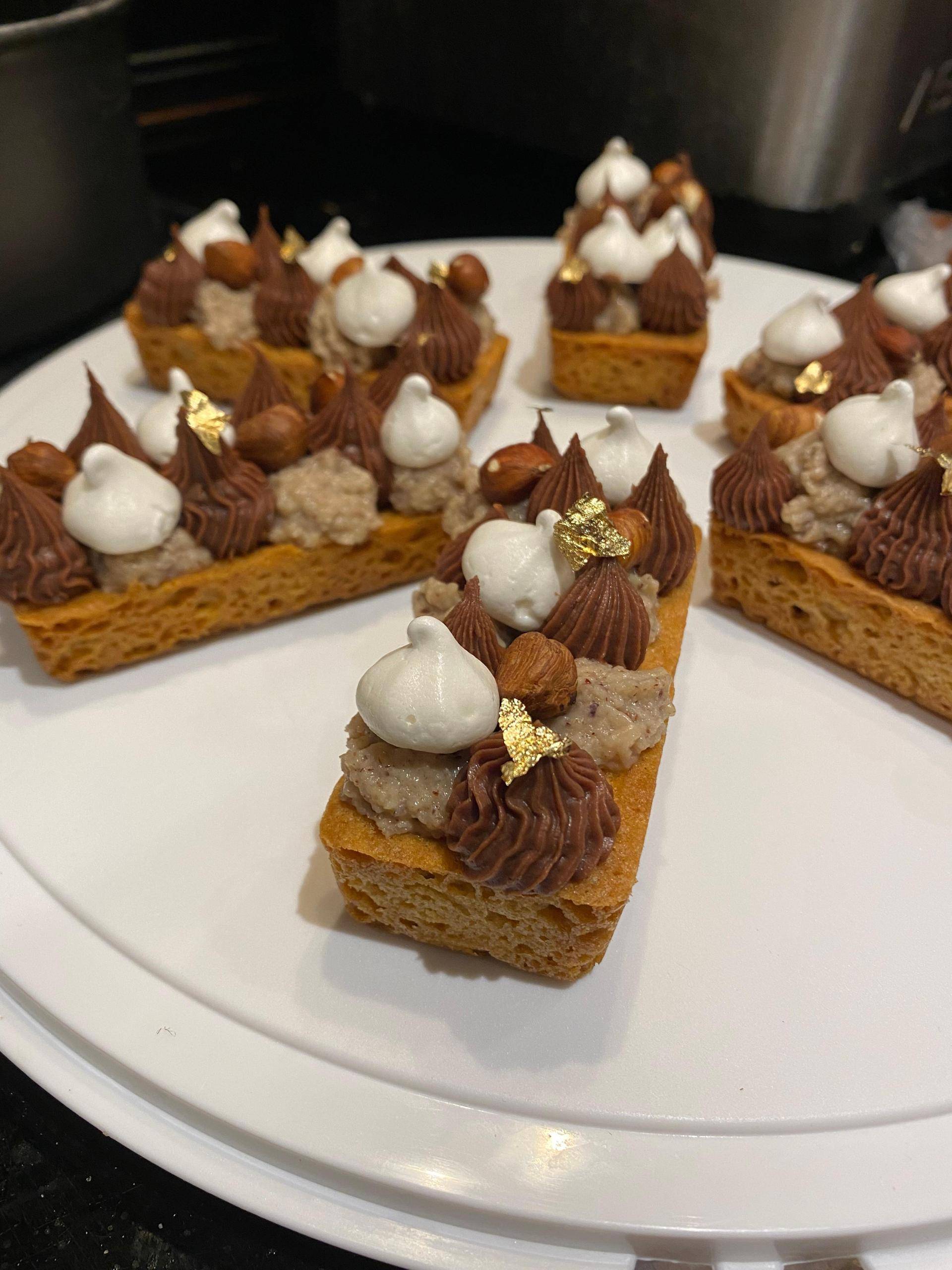 La douceur de Sandrine - Recette Cake Factory | Tefal