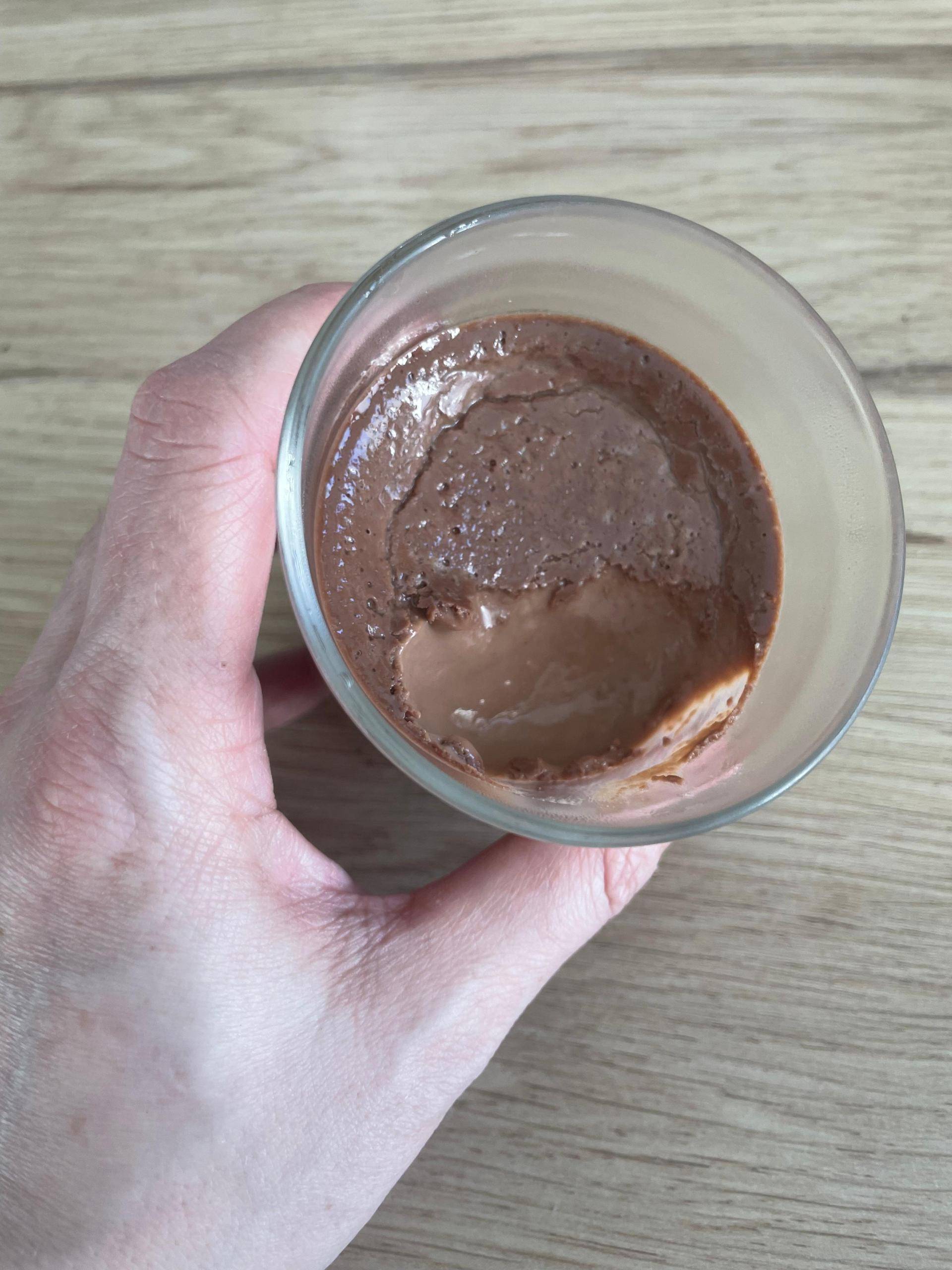 Crème chocolat au lait - Recette Cake Factory Infinity | Tefal