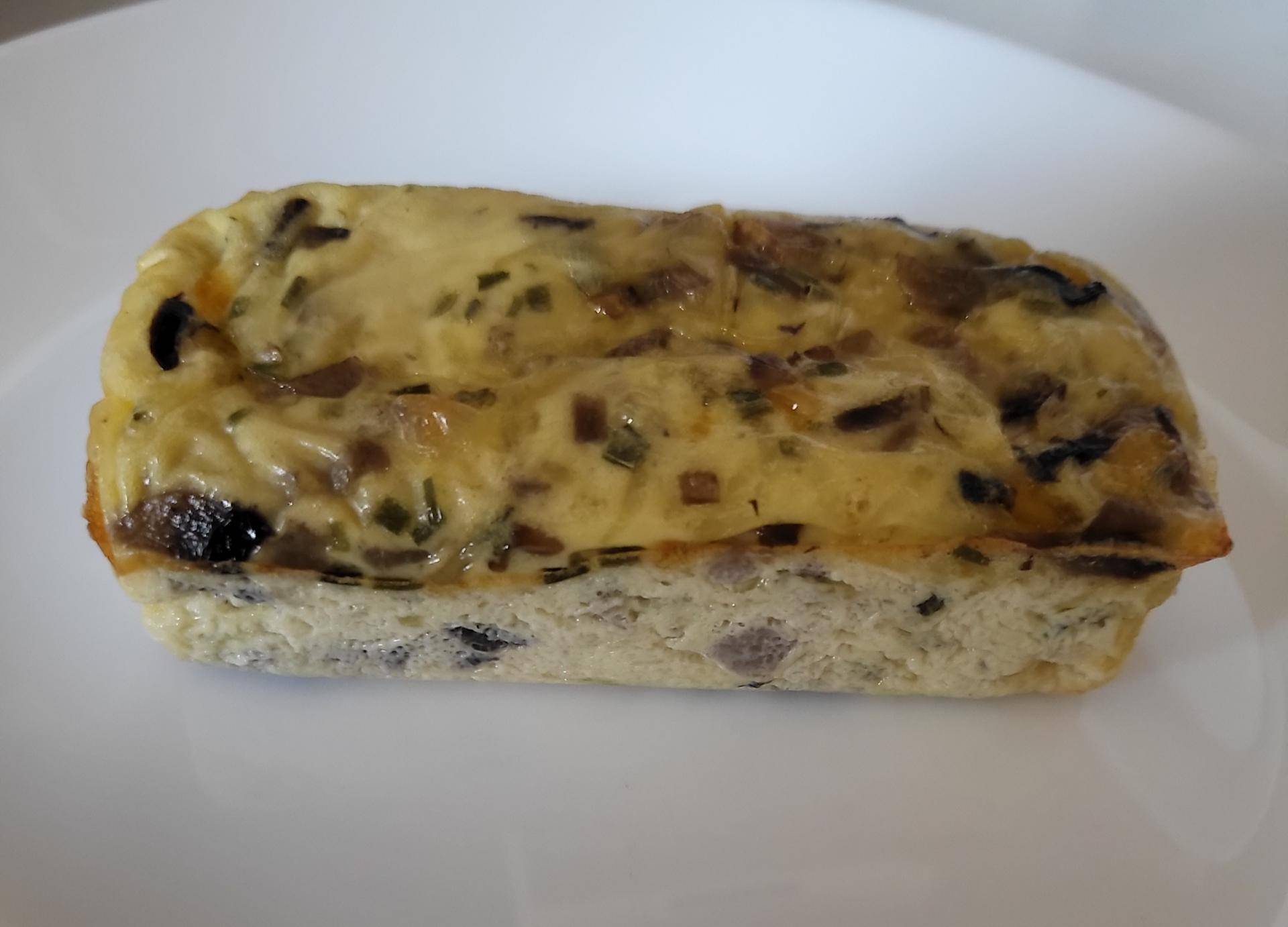 Mini-Flans aux Champignons et à l'Emmental - Recette Cake Factory | Tefal