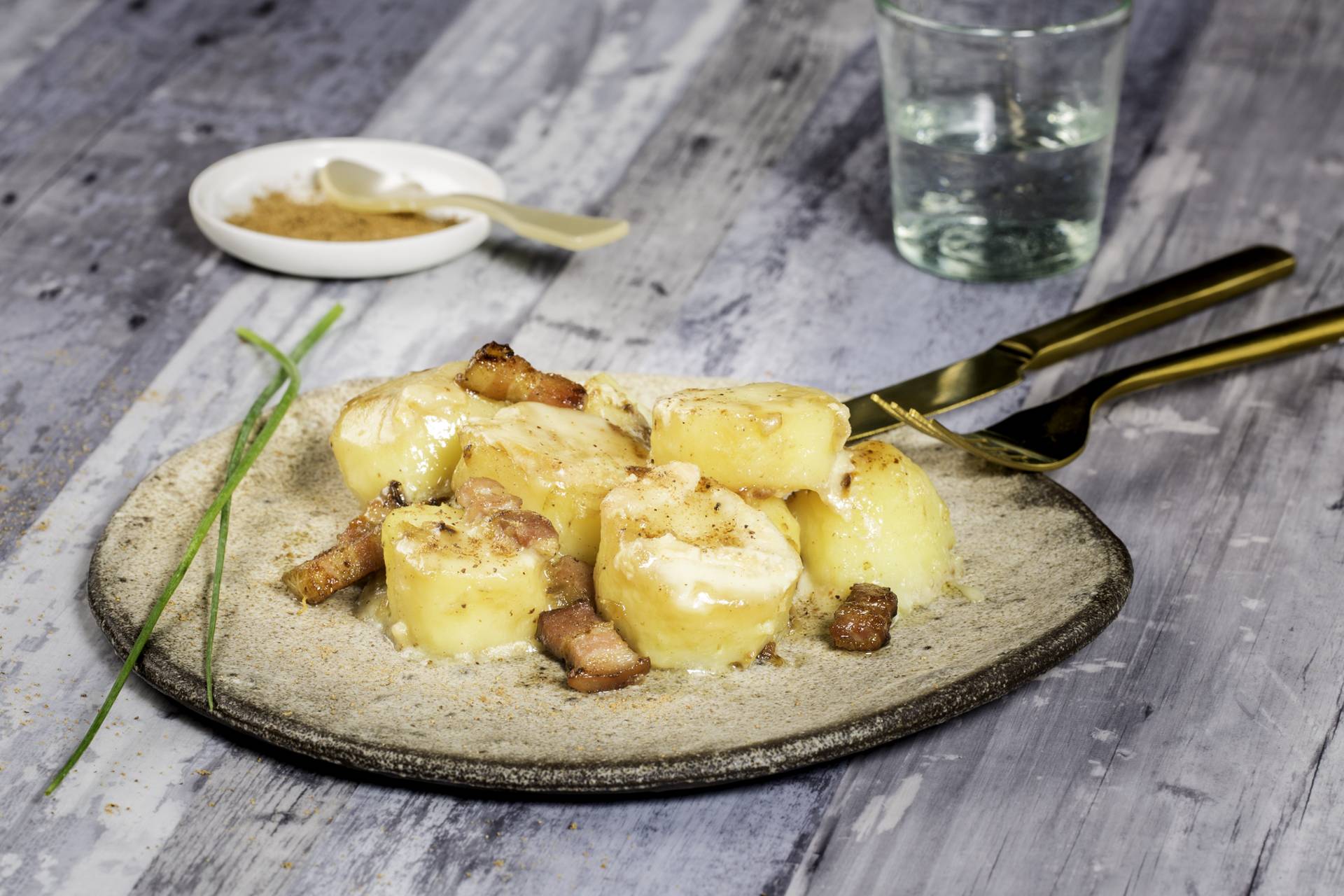 Tartiflette - Recette undefined | Tefal