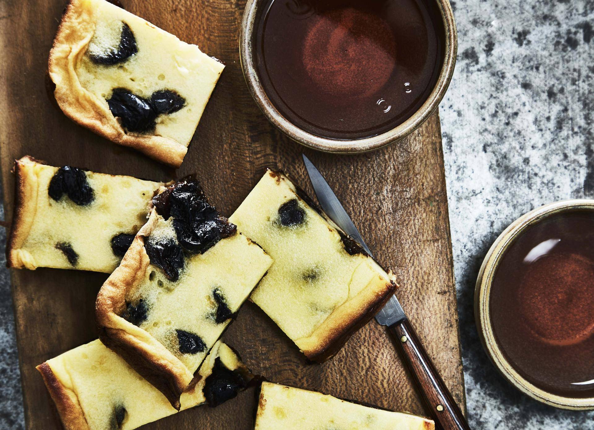 Far aux pruneaux - Recette Cake Factory | Tefal